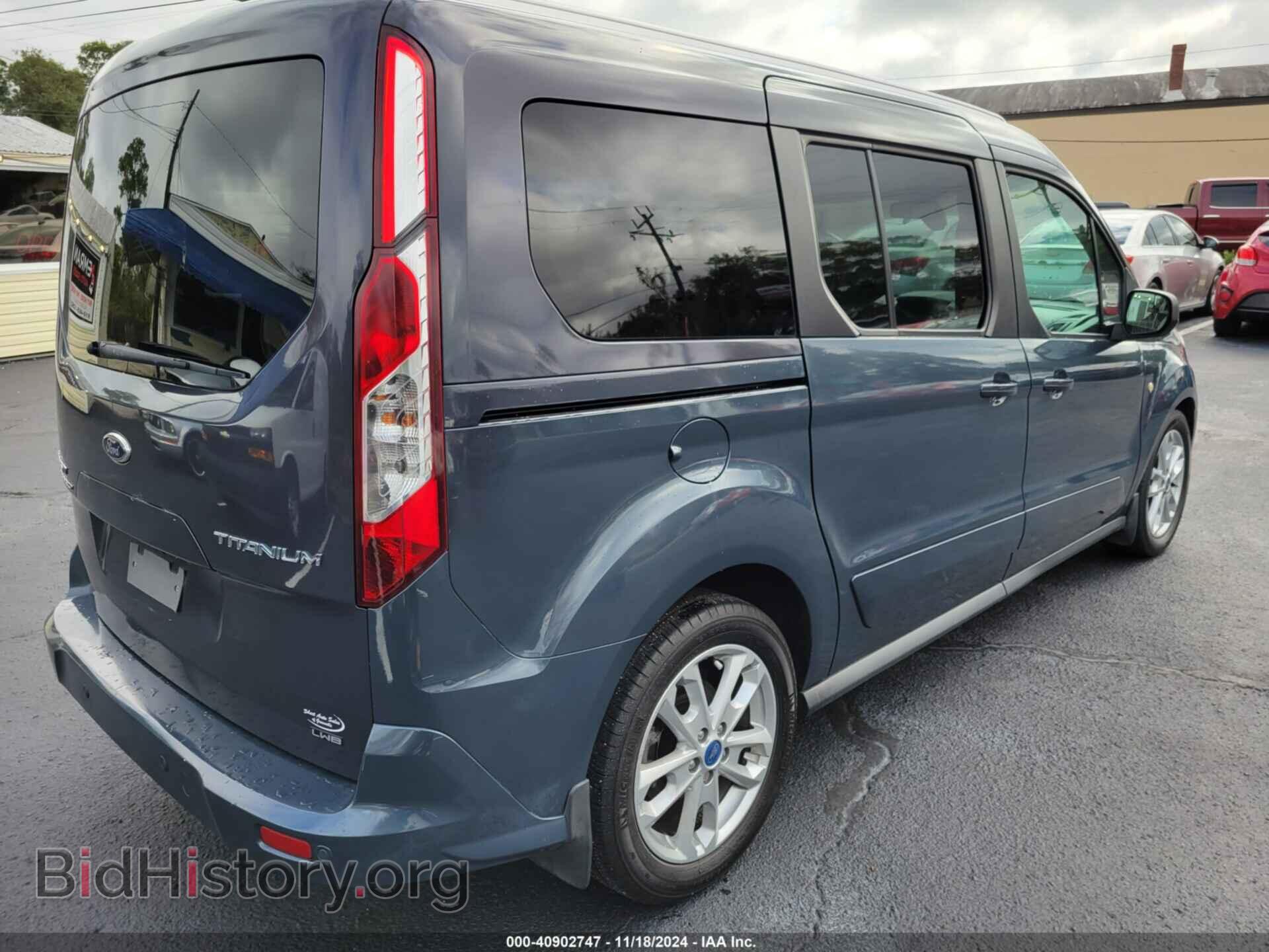 2014 FORD TRANSIT CONNECT - VIN: NM0GE9G79E1169813 - Фото 4