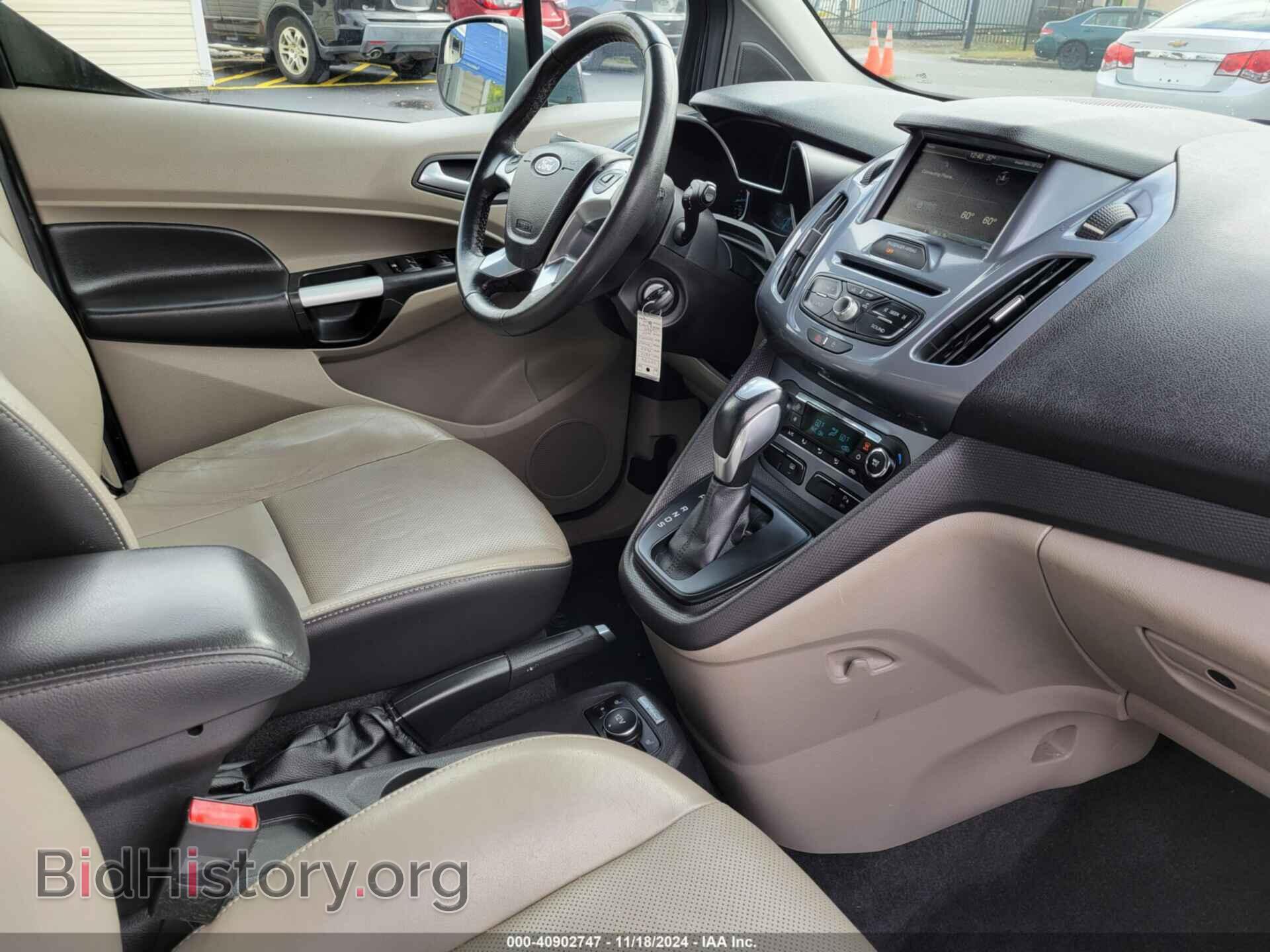 2014 FORD TRANSIT CONNECT - VIN: NM0GE9G79E1169813 - Фото 5