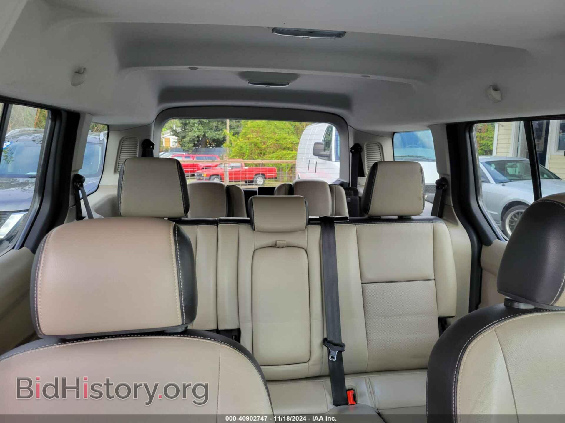 2014 FORD TRANSIT CONNECT - VIN: NM0GE9G79E1169813 - Фото 8