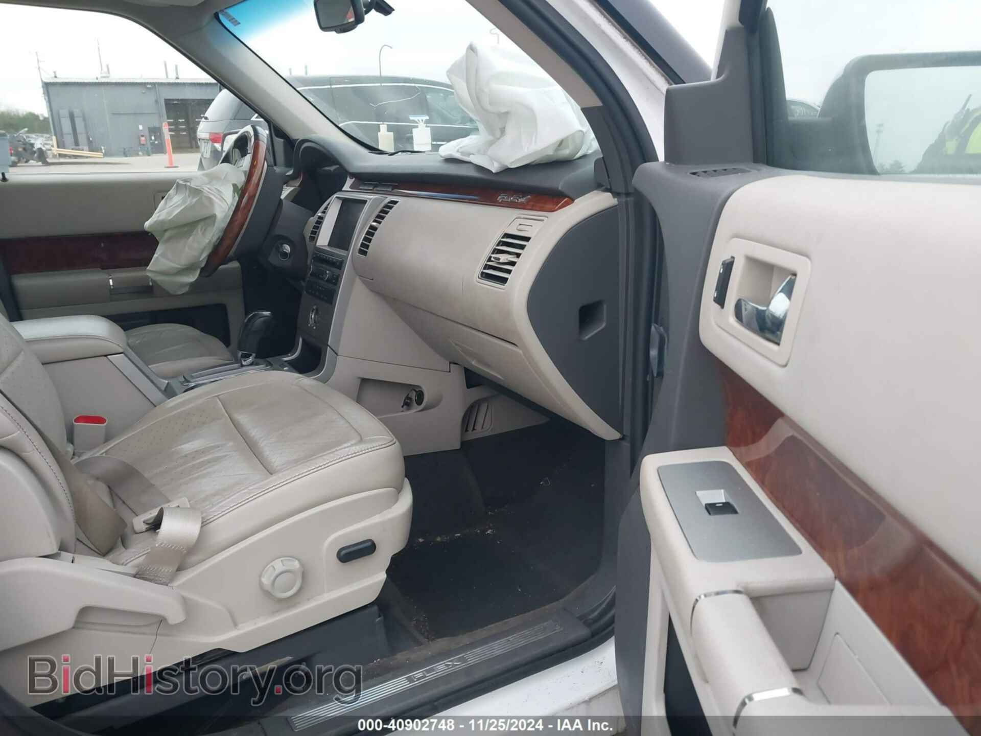 2010 FORD FLEX - VIN: 2FMGK5DC5ABD01840 - Фото 5
