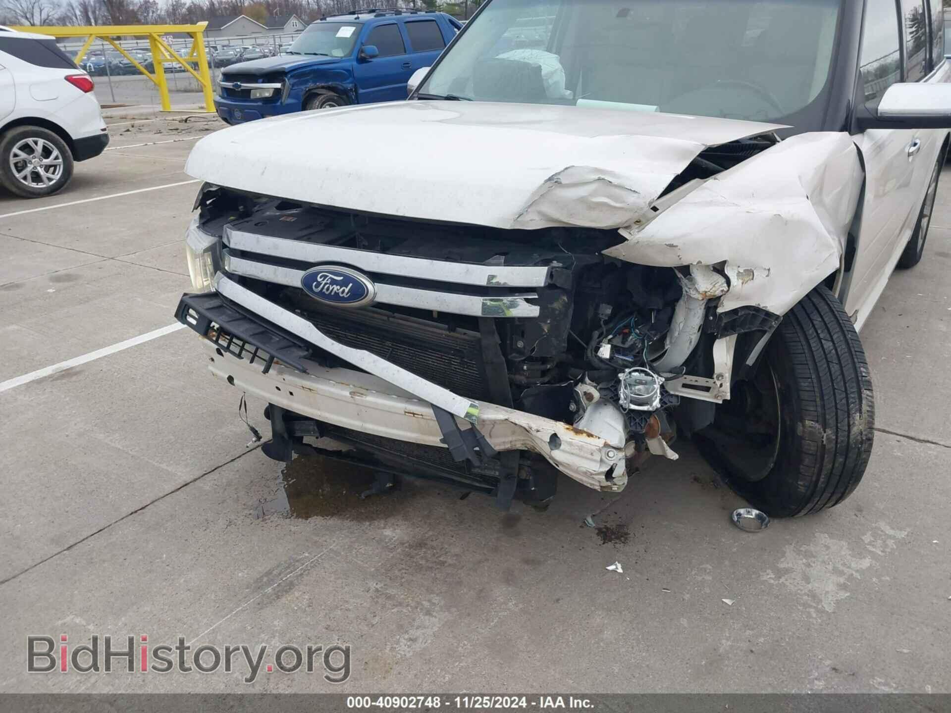 2010 FORD FLEX - VIN: 2FMGK5DC5ABD01840 - Фото 6