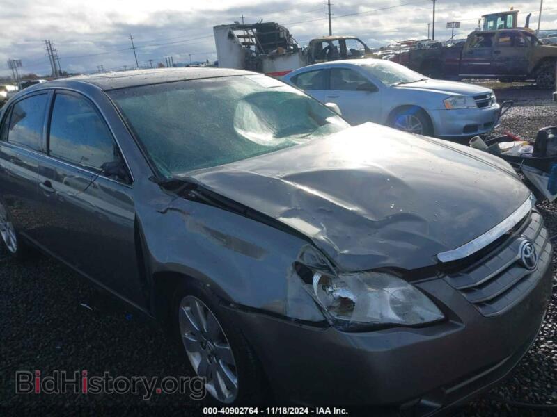 2005 Toyota AVALON (VIN 4T1BK36B25U041092) — фото 6 из 15