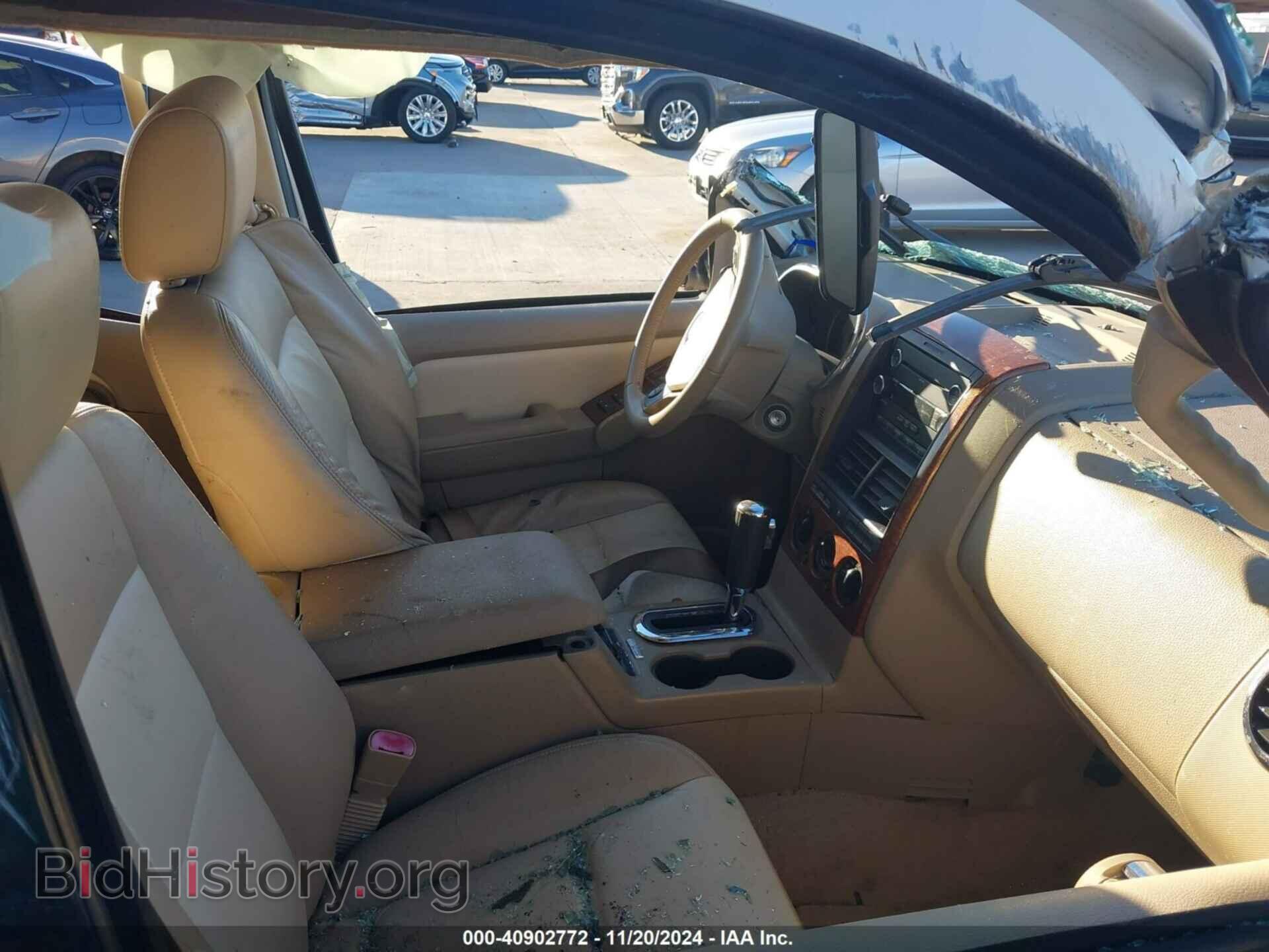 2008 FORD EXPLORER - VIN: 1FMEU64E58UA90930 - Фото 5