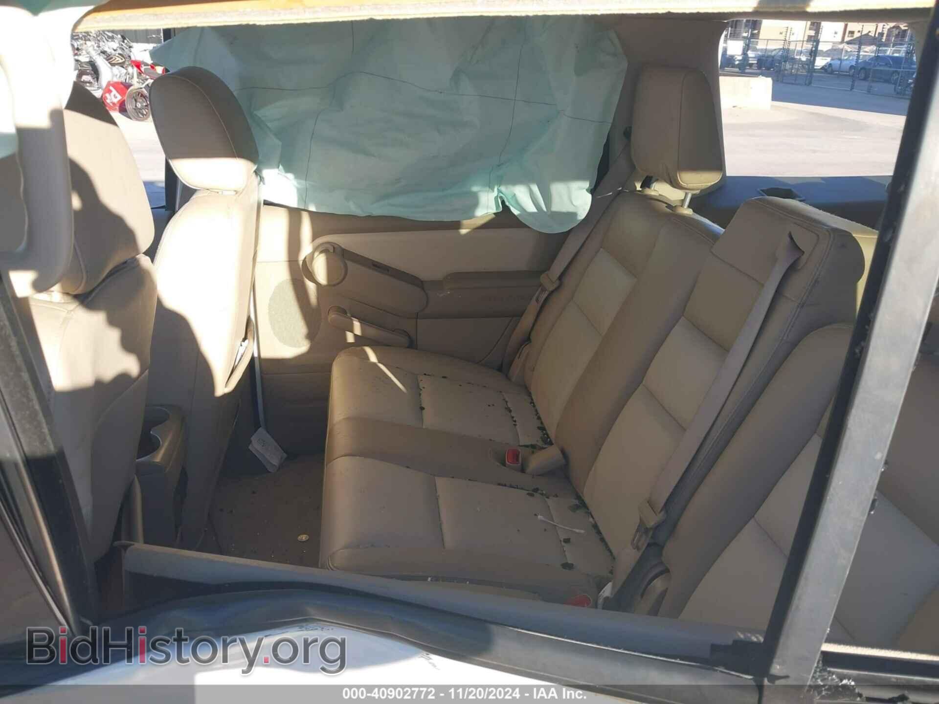 2008 FORD EXPLORER - VIN: 1FMEU64E58UA90930 - Фото 8