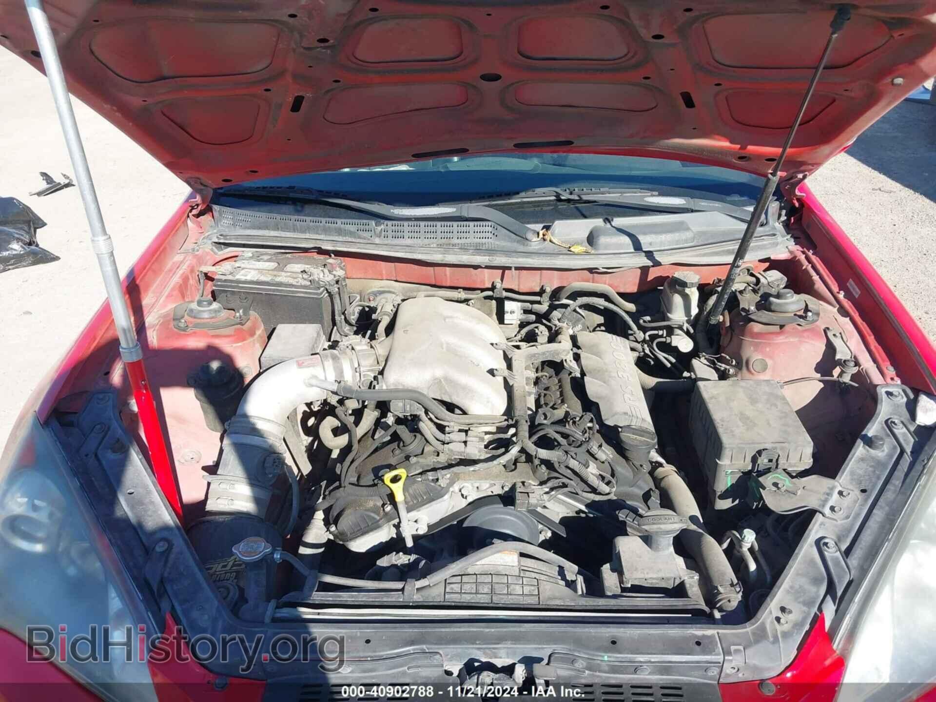 2012 HYUNDAI GENESIS - VIN: KMHHU6KH7CU076109 - Фото 10