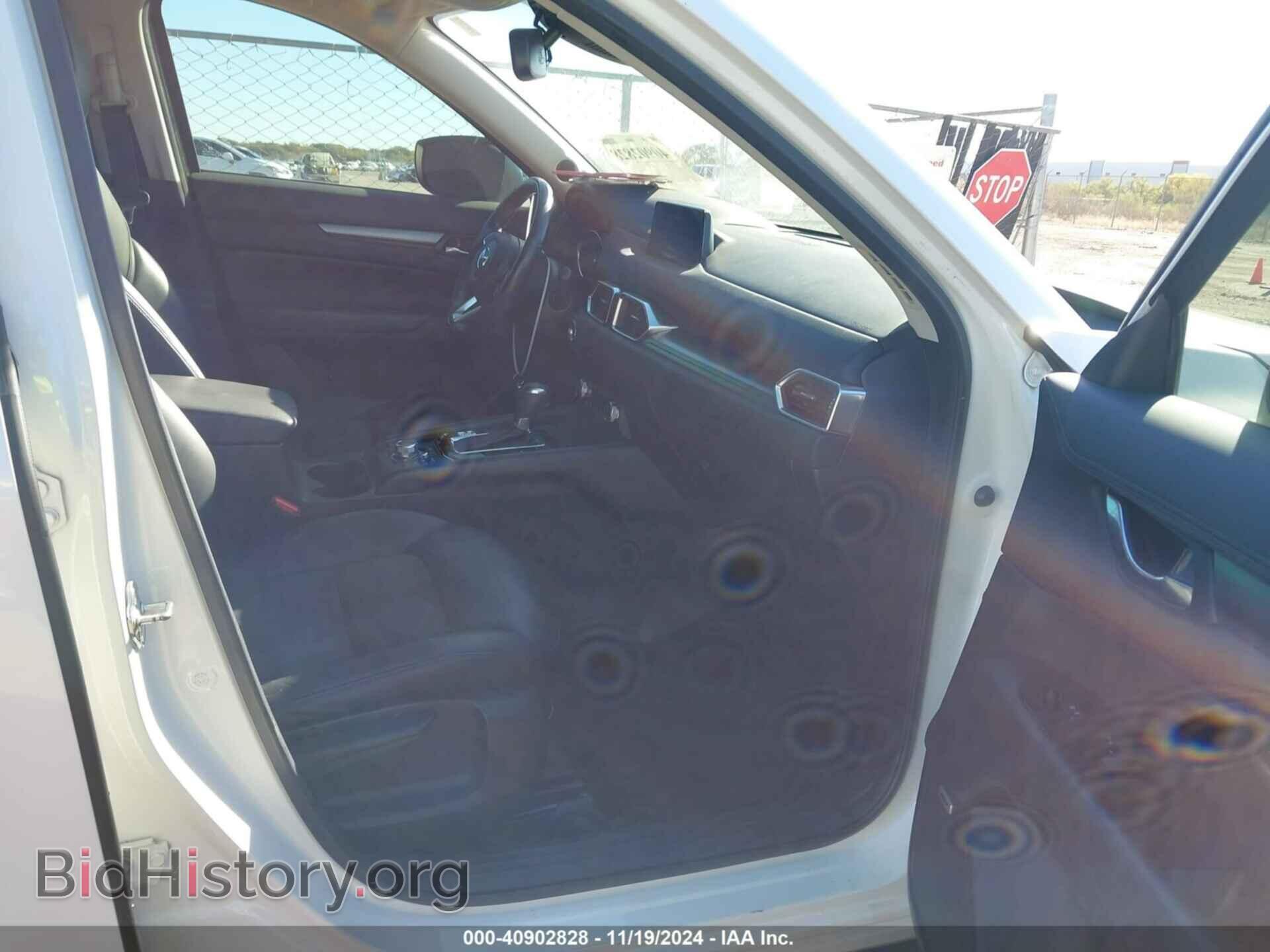 2017 MAZDA CX-5 - VIN: JM3KFACL7H0216871 - Фото 5