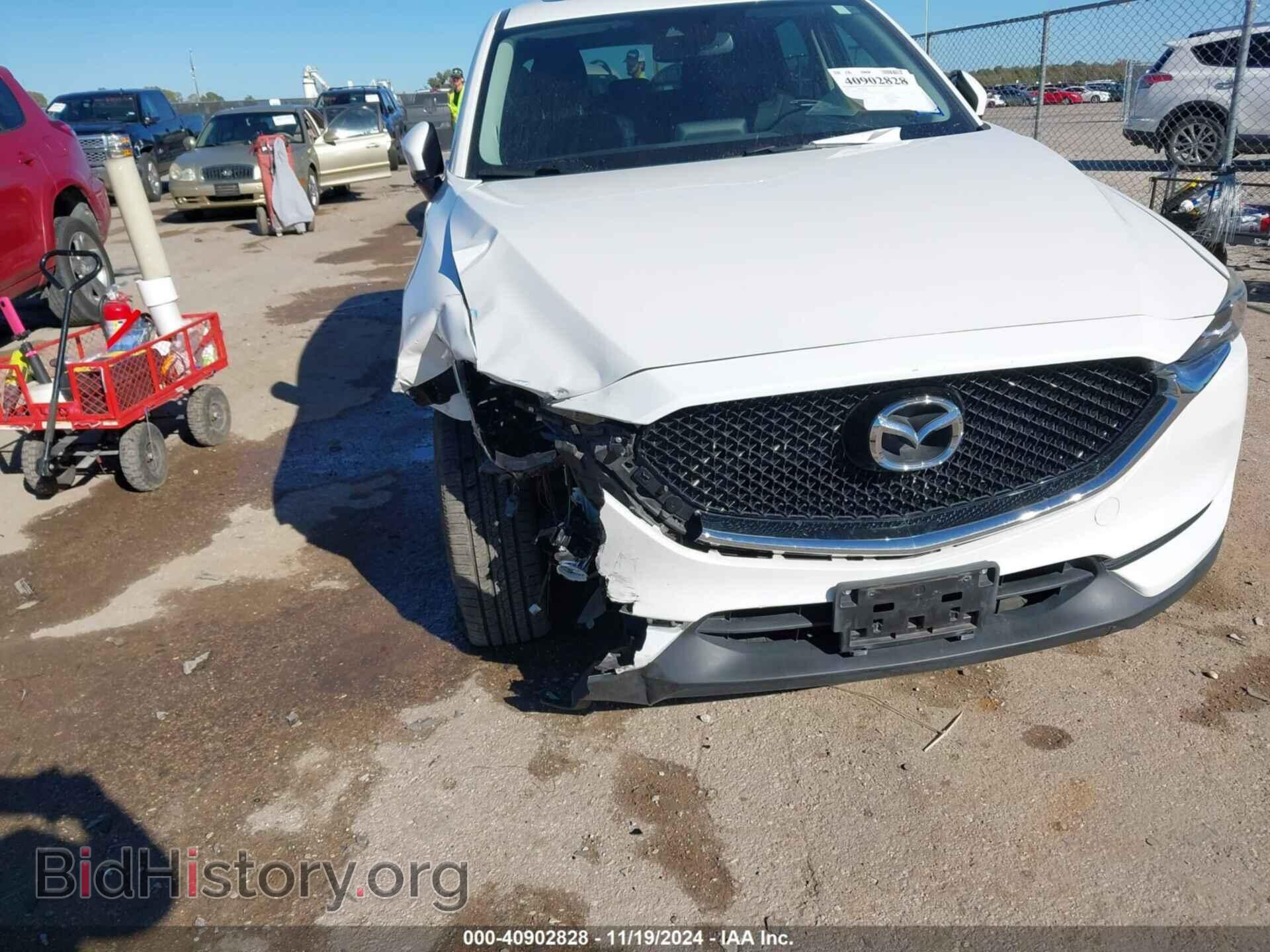 2017 MAZDA CX-5 - VIN: JM3KFACL7H0216871 - Фото 6
