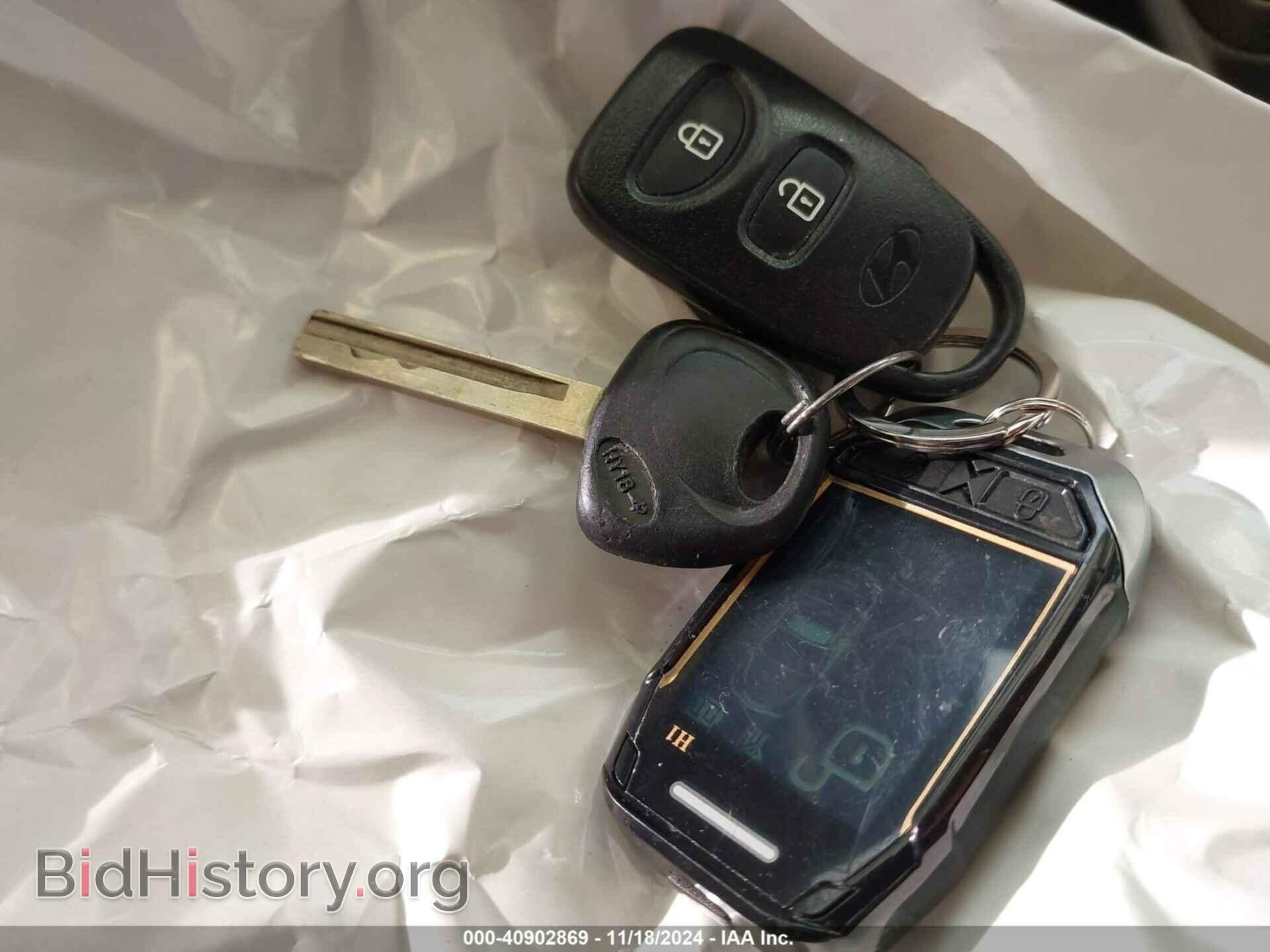 2016 HYUNDAI ACCENT - VIN: KMHCT5AE0GU280643 - Фото 11