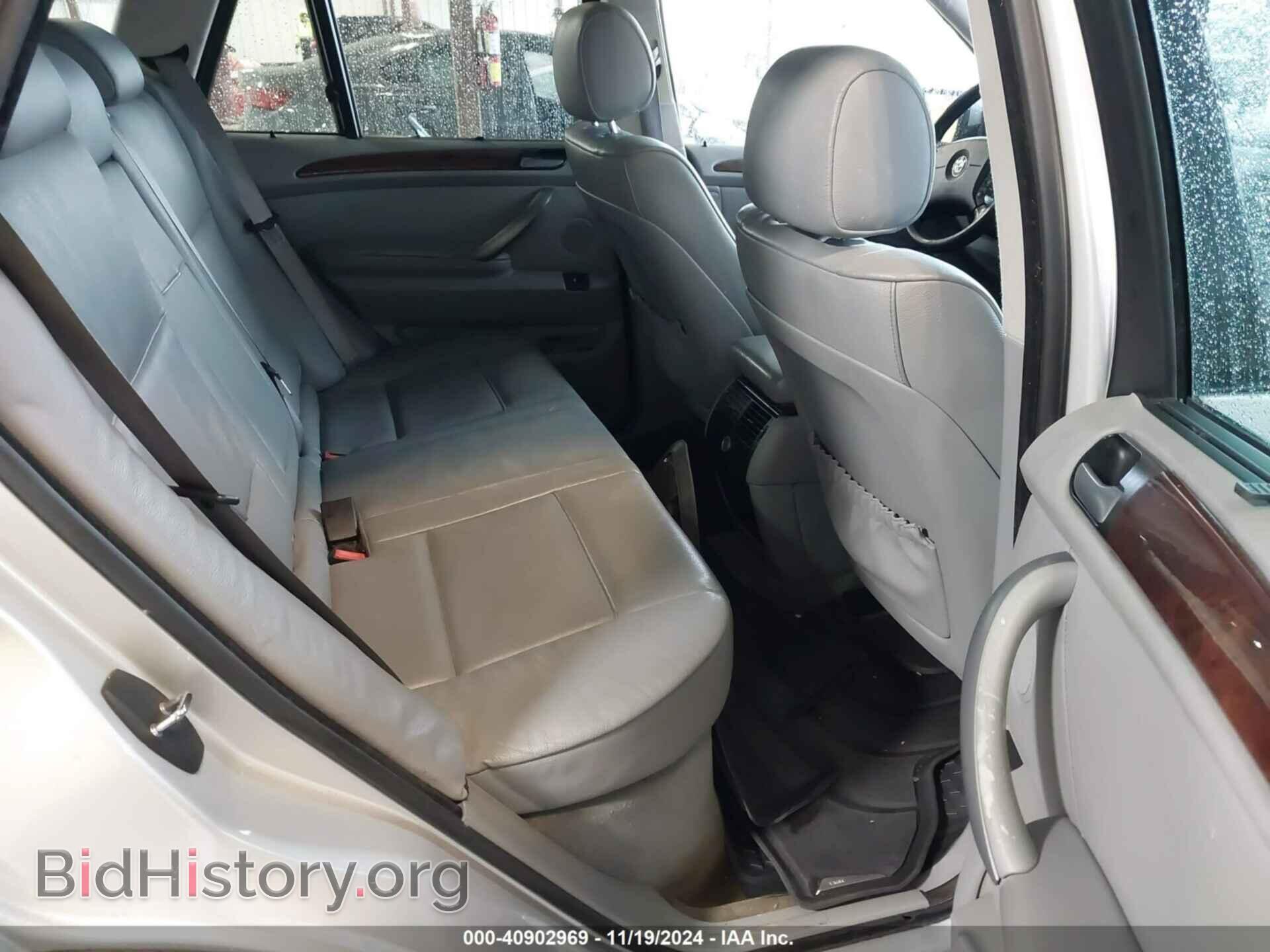 2006 BMW X5 - VIN: 5UXFA135X6LY39969 - Фото 8