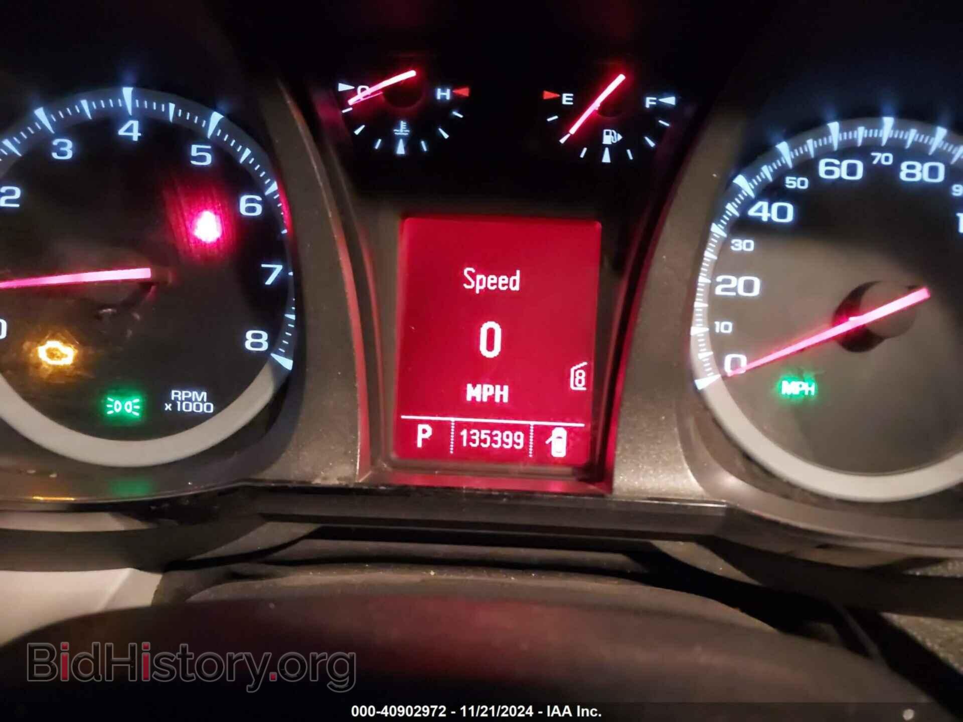 2010 GMC TERRAIN - VIN: 2CTFLHEY4A6399345 - Фото 7