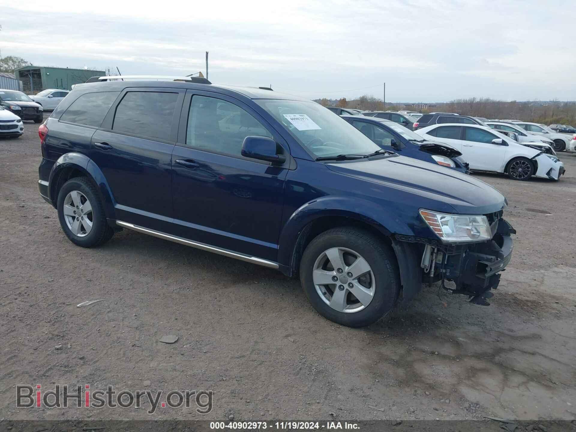 Фотография 3C4PDCGG7HT518385 - DODGE JOURNEY 2017