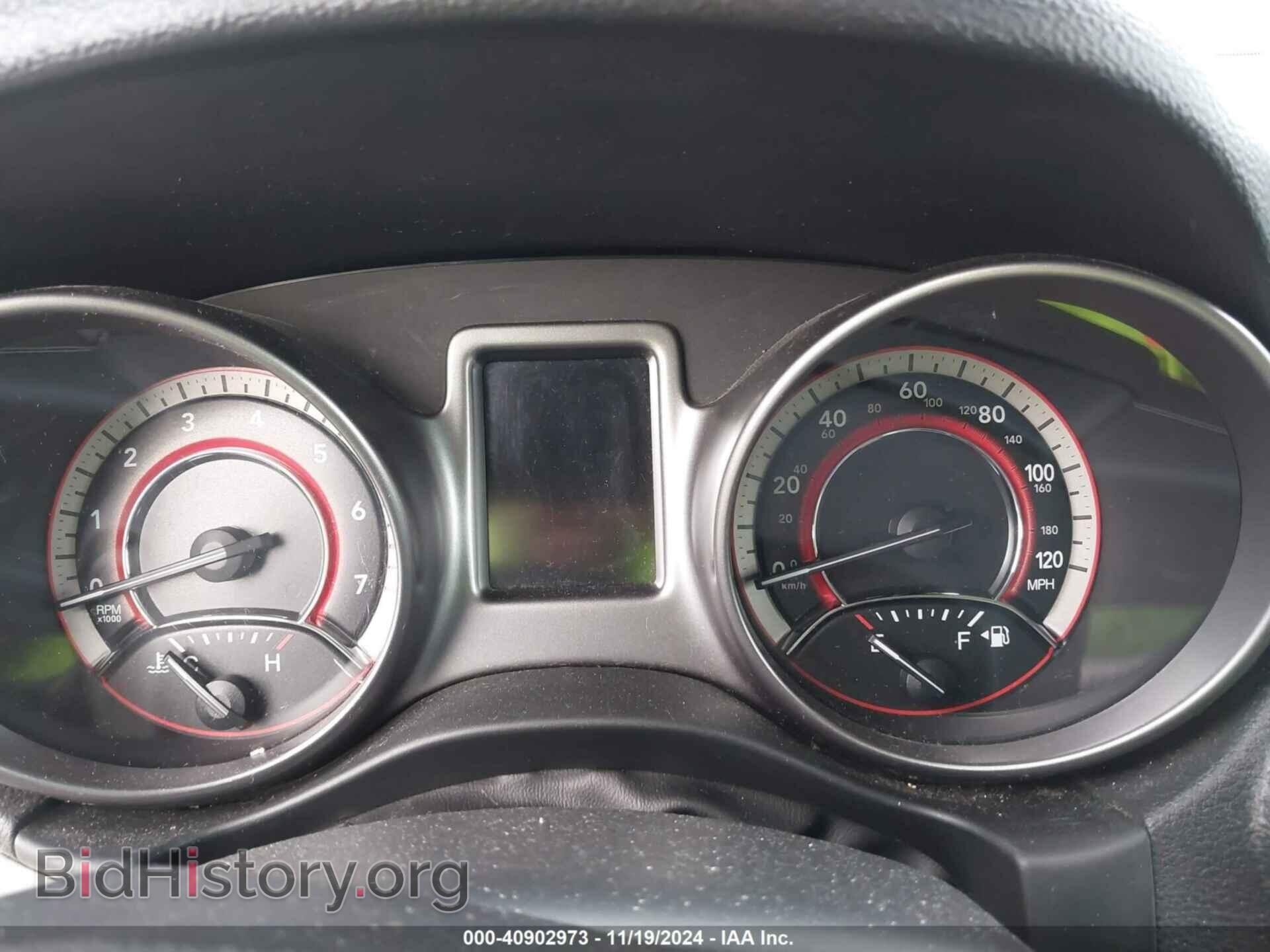 2017 DODGE JOURNEY - VIN: 3C4PDCGG7HT518385 - Photo 7