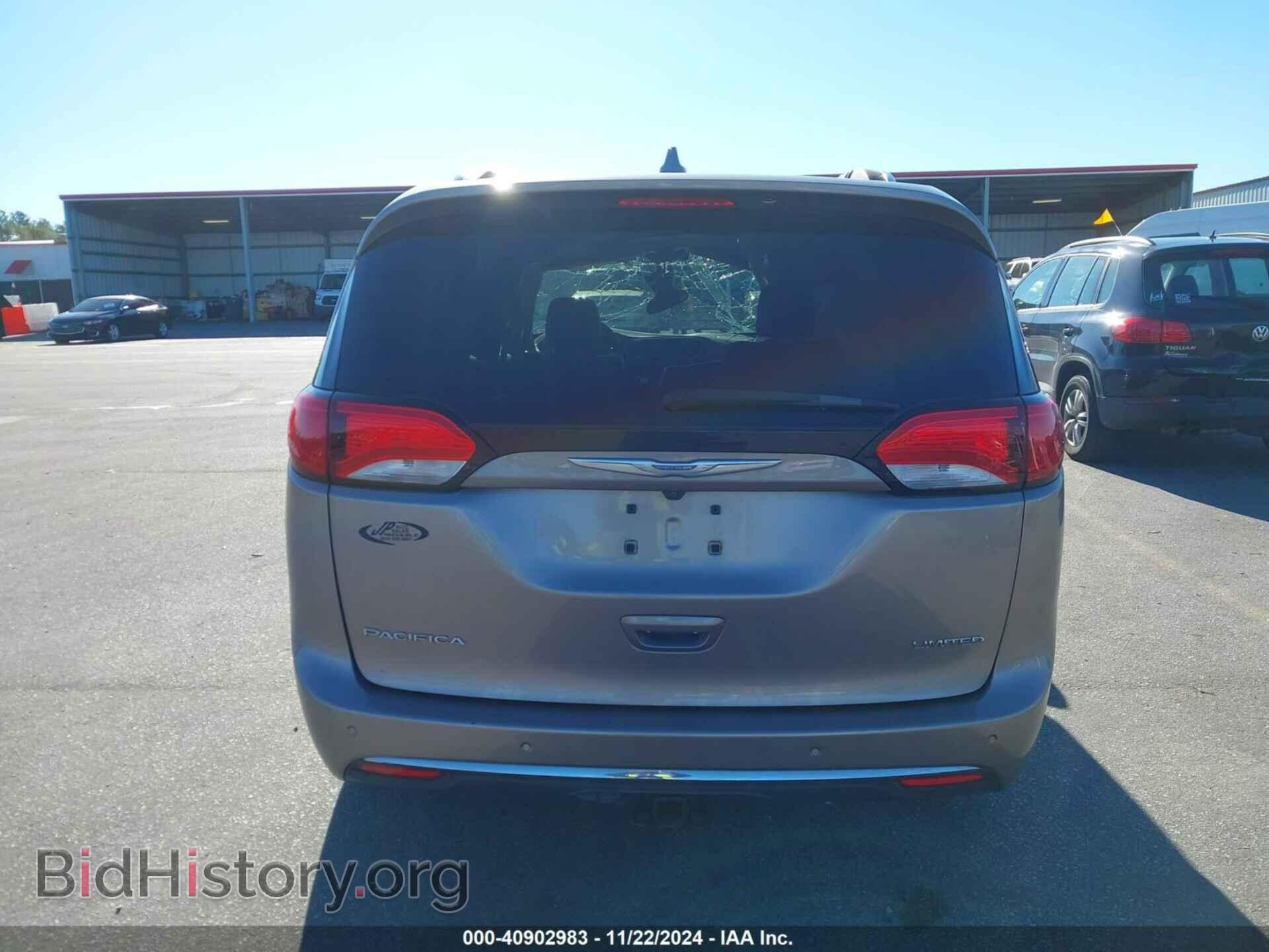 2017 CHRYSLER PACIFICA - VIN: 2C4RC1GG4HR788757 - Photo 16