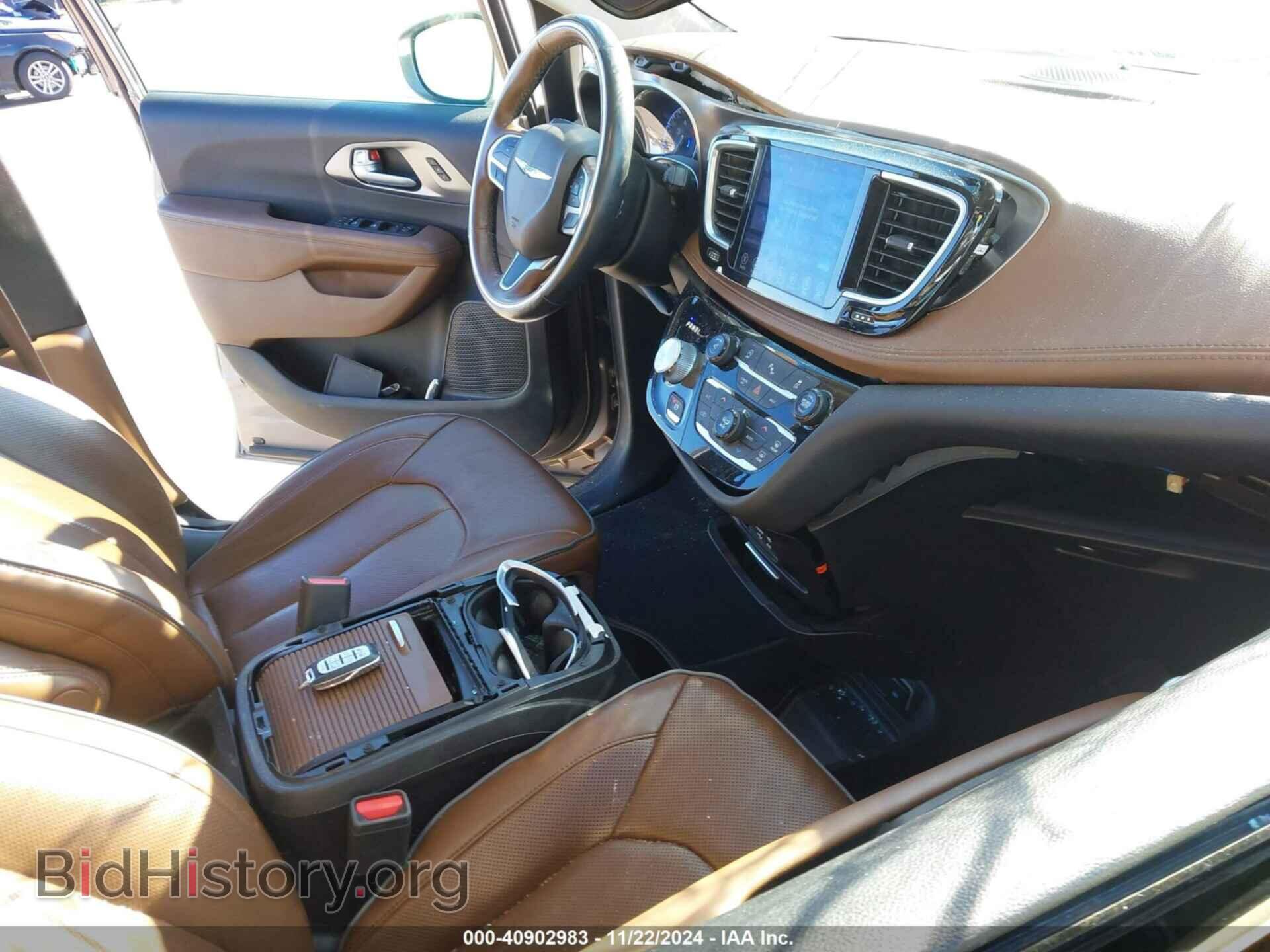 2017 CHRYSLER PACIFICA - VIN: 2C4RC1GG4HR788757 - Photo 5