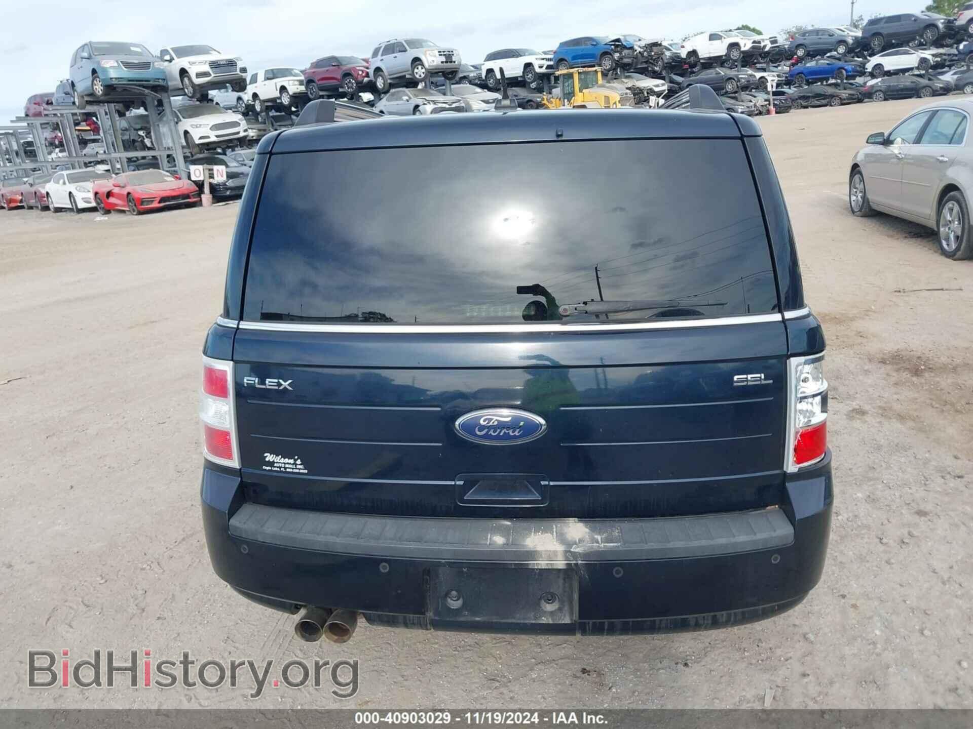 2010 FORD FLEX - VIN: 2FMGK5CC8ABA67565 - Фото 17