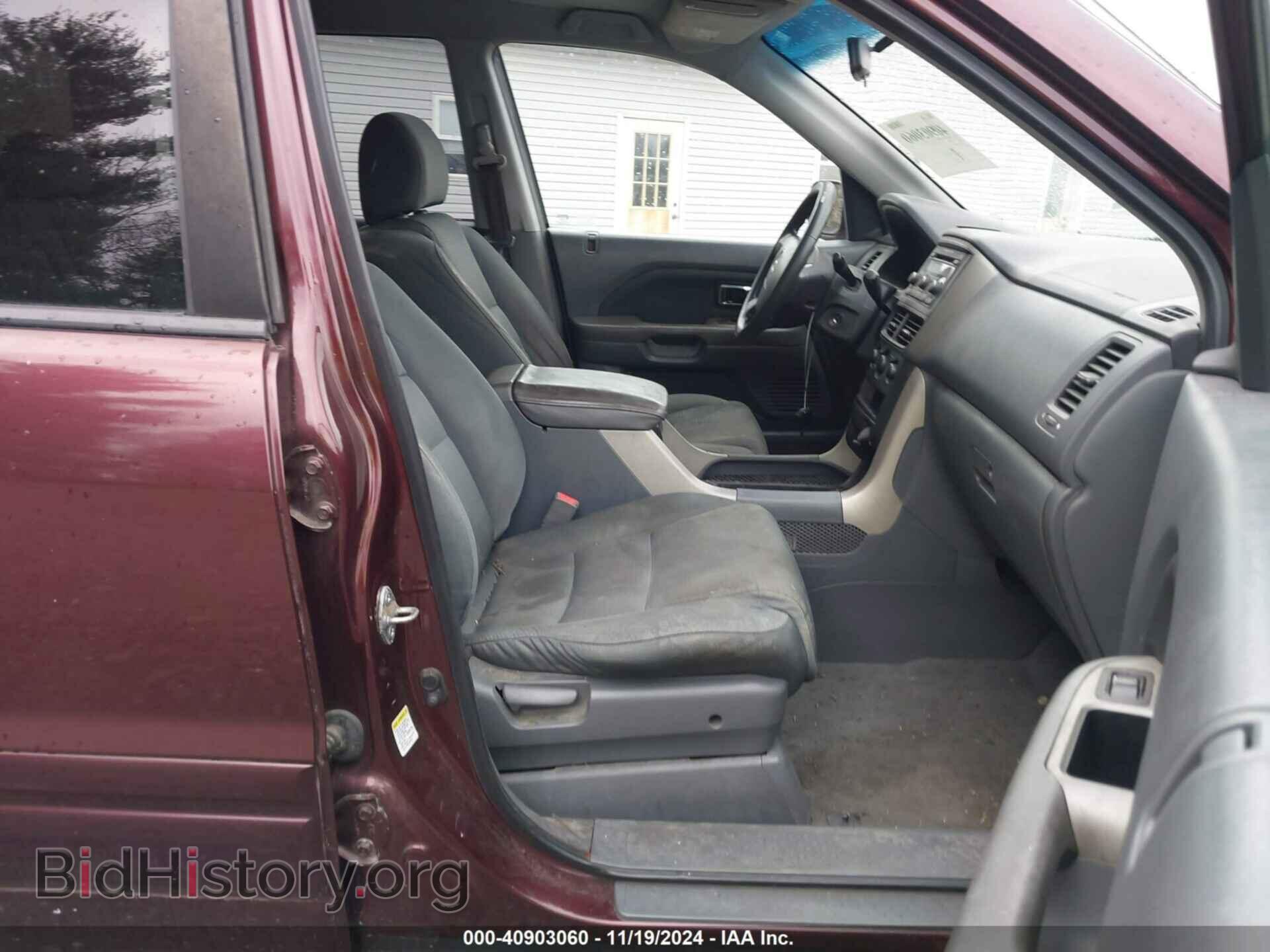 2008 HONDA PILOT - VIN: 5FNYF18218B040159 - Фото 5
