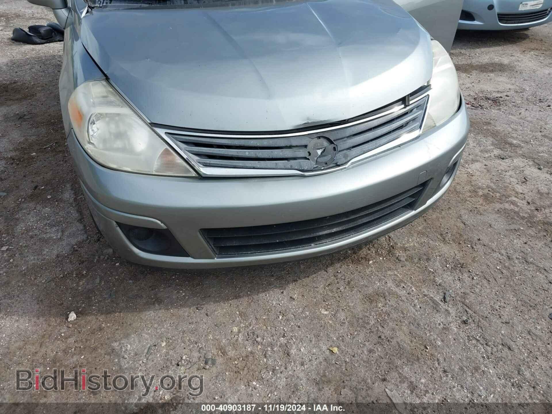 2010 NISSAN VERSA - VIN: 3N1BC1AP1AL456940 - Фото 6