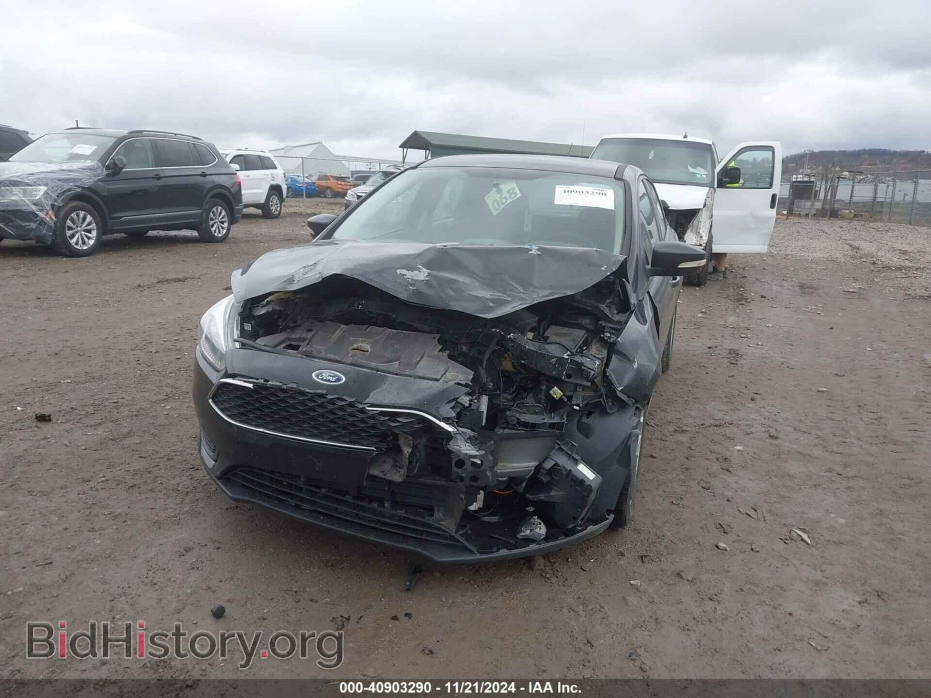 2015 FORD FOCUS - VIN: 1FADP3F29FL373462 - Photo 6