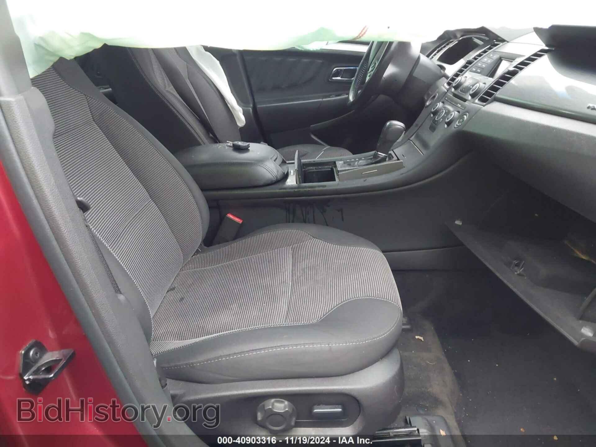 2014 FORD TAURUS - VIN: 1FAHP2E8XEG159282 - Фото 5