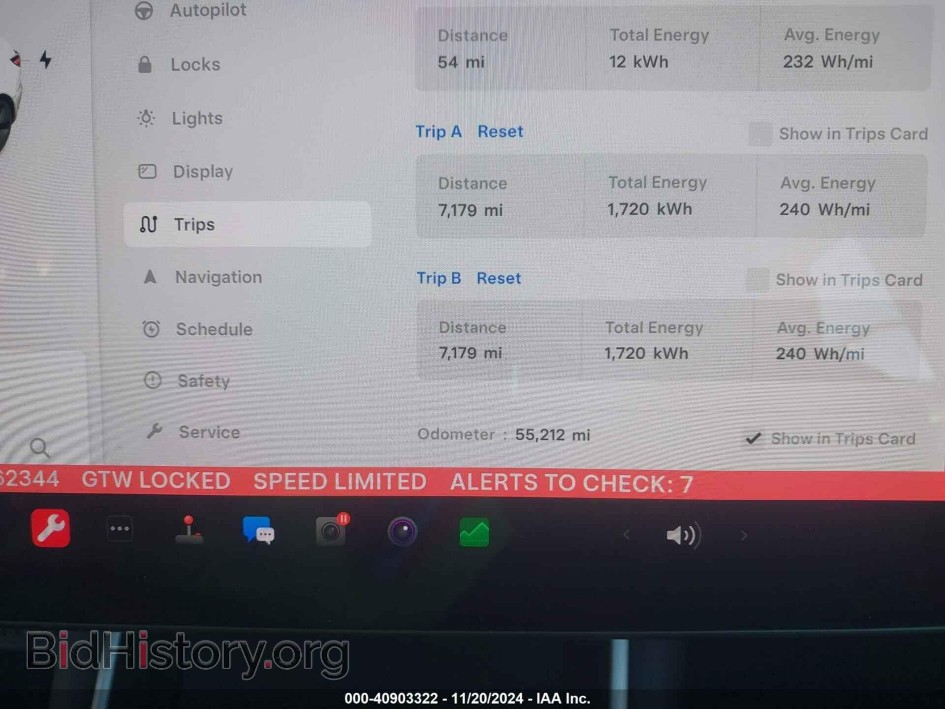 2018 TESLA MODEL 3 - VIN: 5YJ3E1EA5JF162344 - Photo 7