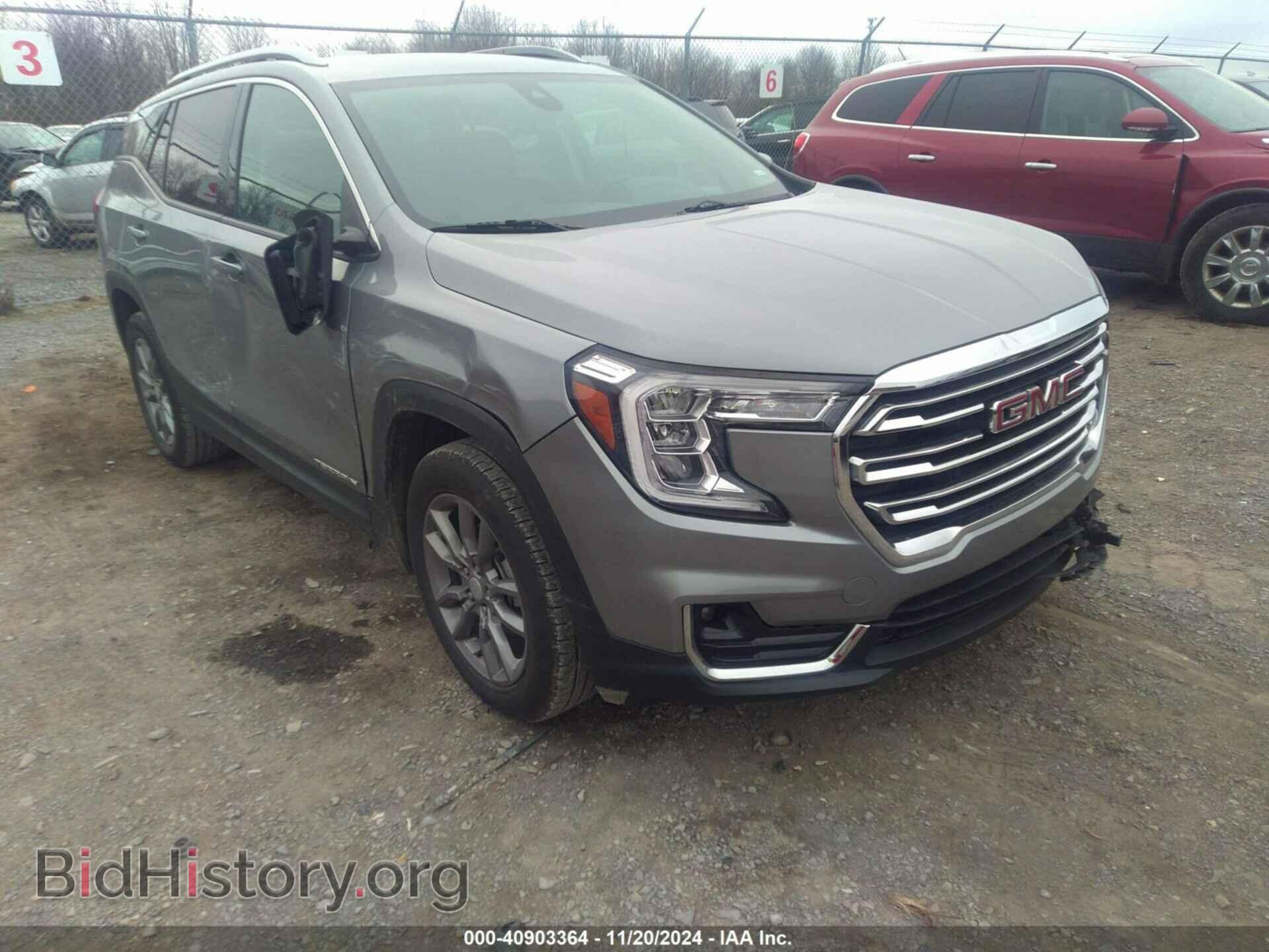 Фотография 3GKALPEG7PL197213 - GMC TERRAIN 2023
