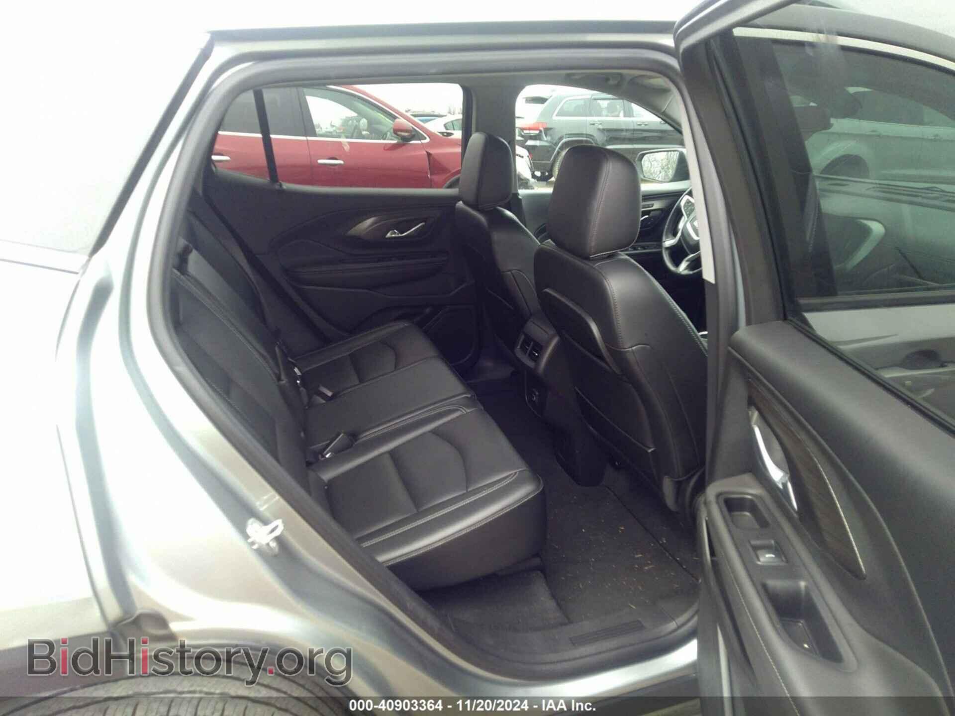 2023 GMC TERRAIN - VIN: 3GKALPEG7PL197213 - Фото 8
