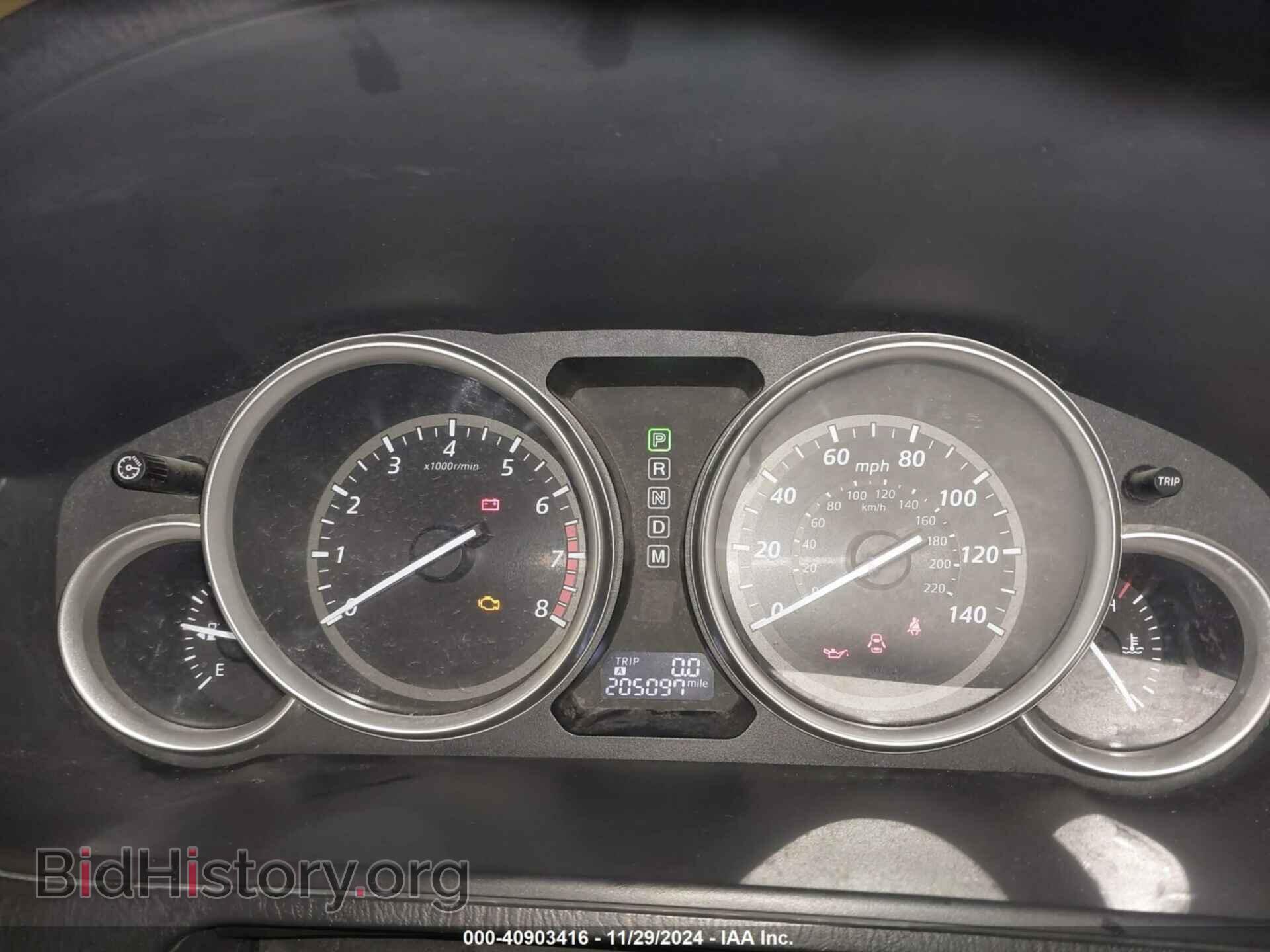 2015 MAZDA CX-9 - VIN: JM3TB3CA5F0454399 - Фото 7