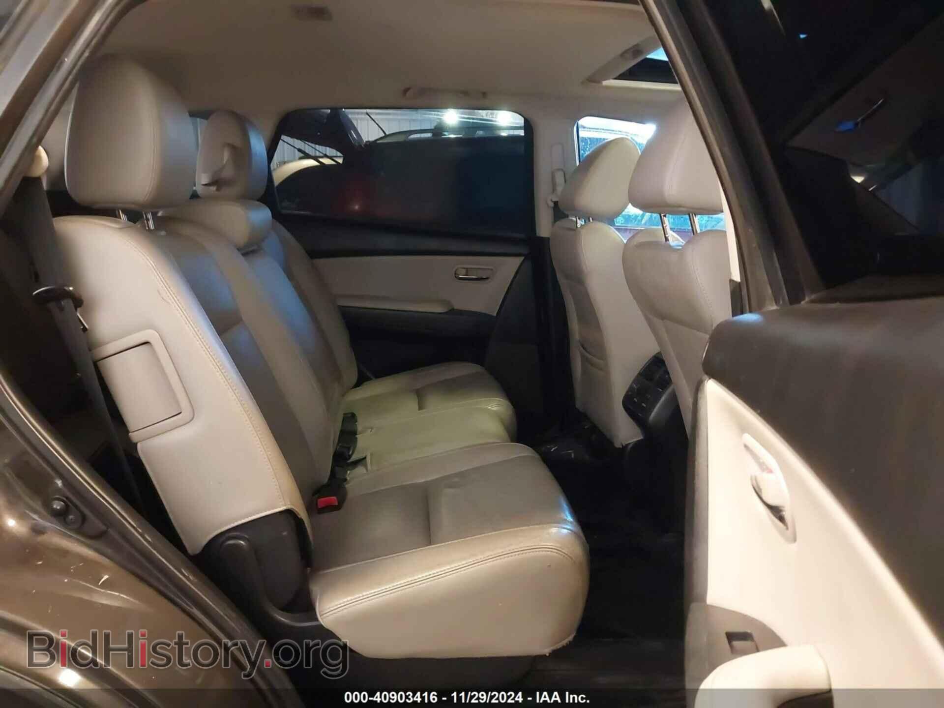 2015 MAZDA CX-9 - VIN: JM3TB3CA5F0454399 - Фото 8