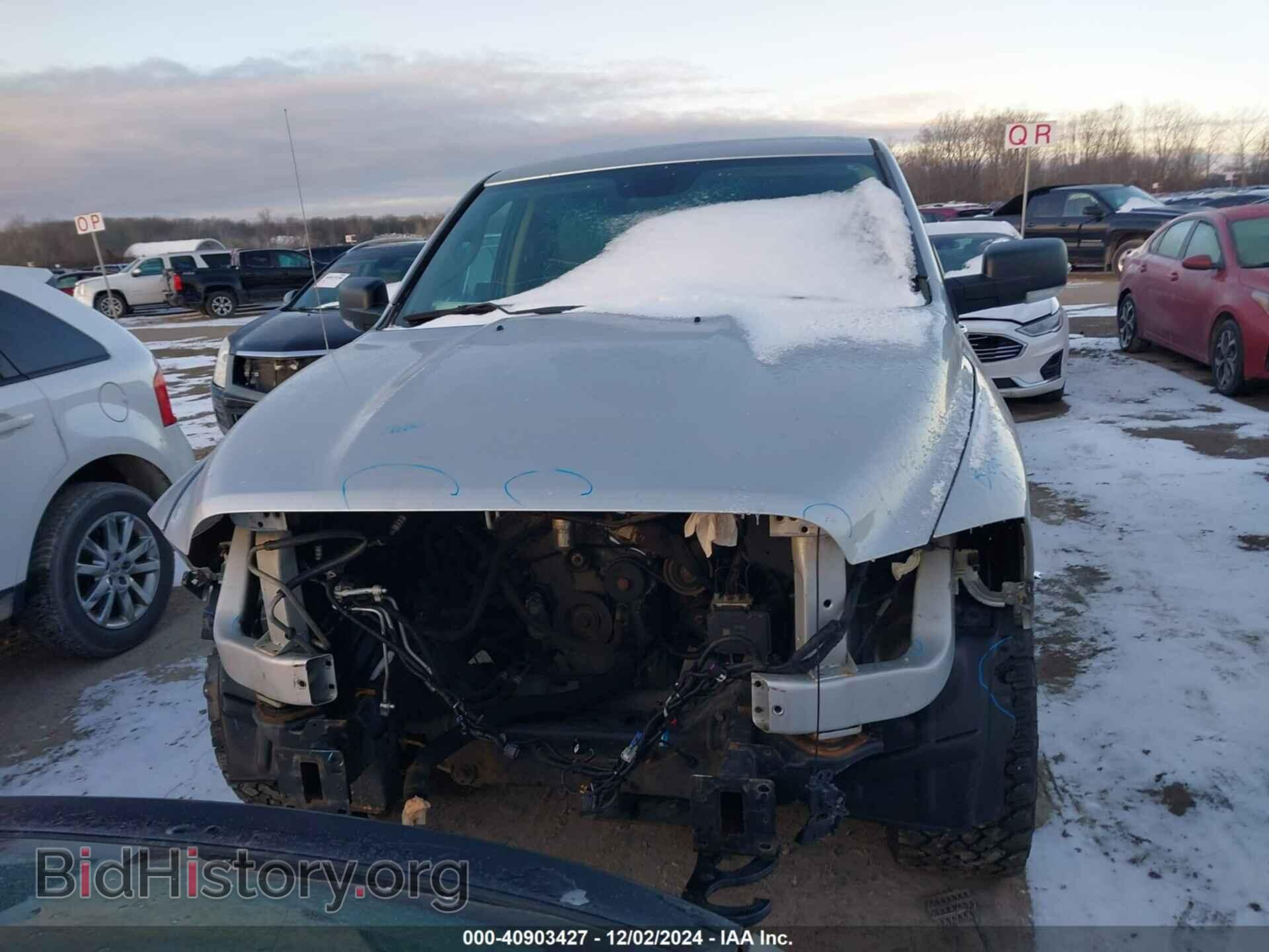2014 RAM 1500 - VIN: 1C6RR7LGXES461207 - Фото 12
