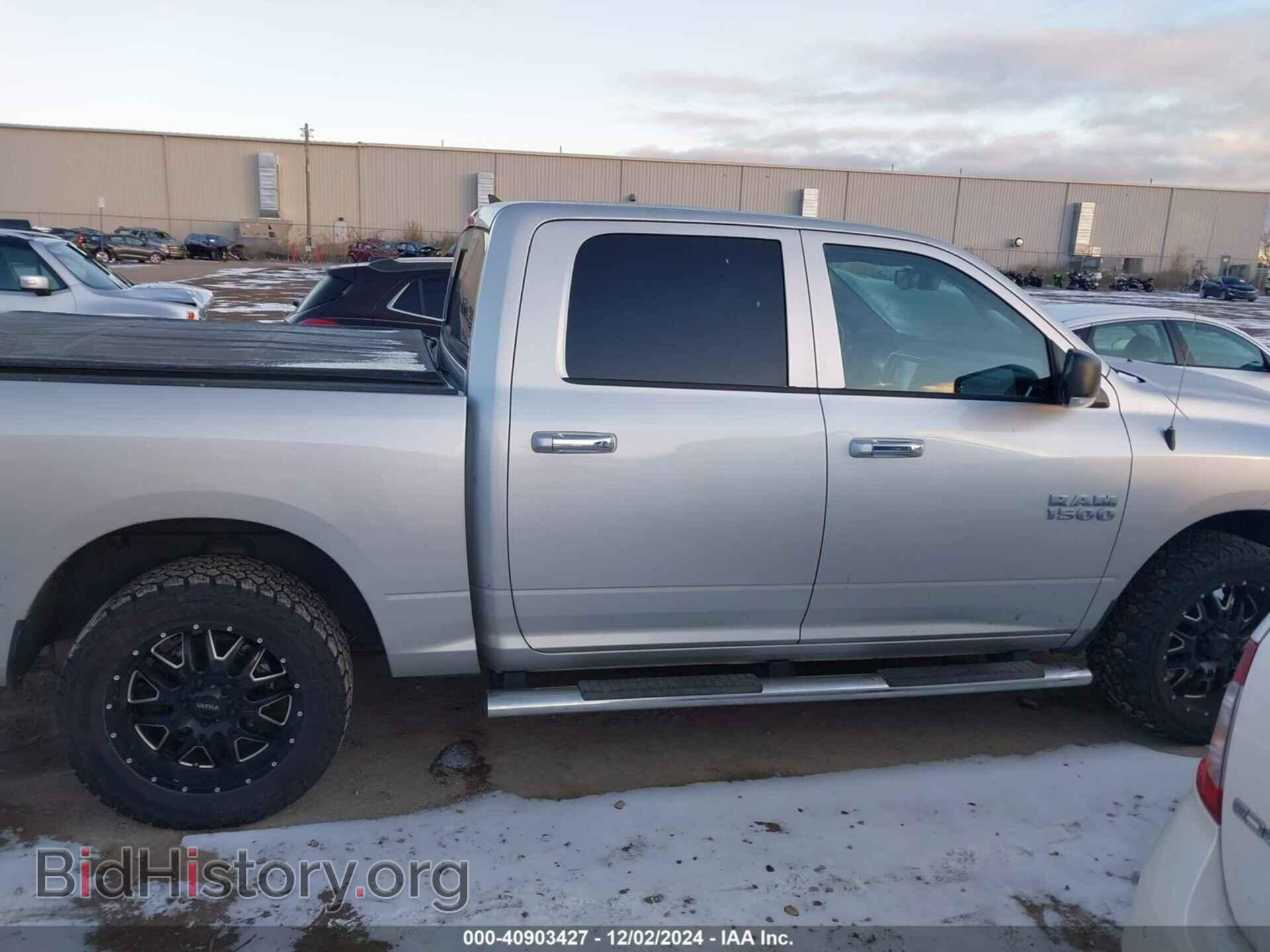2014 RAM 1500 - VIN: 1C6RR7LGXES461207 - Фото 13