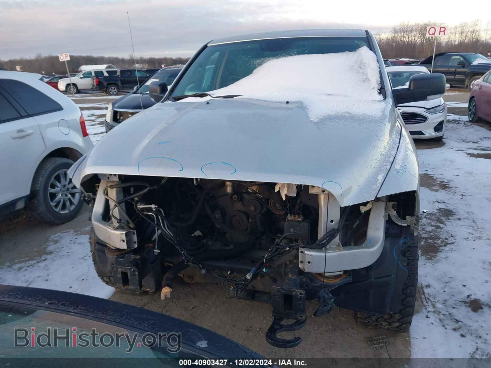 2014 RAM 1500 - VIN: 1C6RR7LGXES461207 - Фото 6