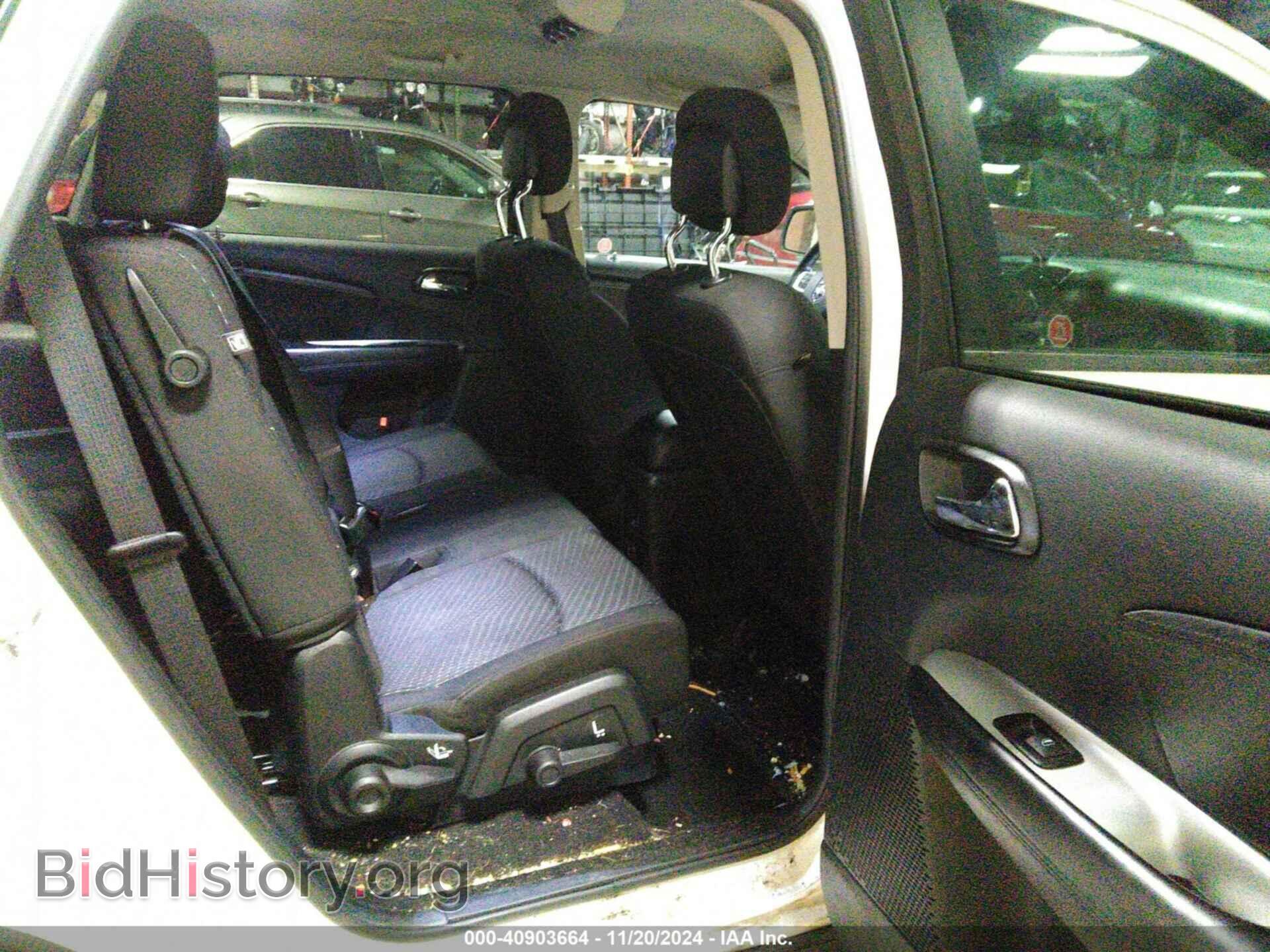 2016 DODGE JOURNEY - VIN: 3C4PDCCG8GT136595 - Фото 8