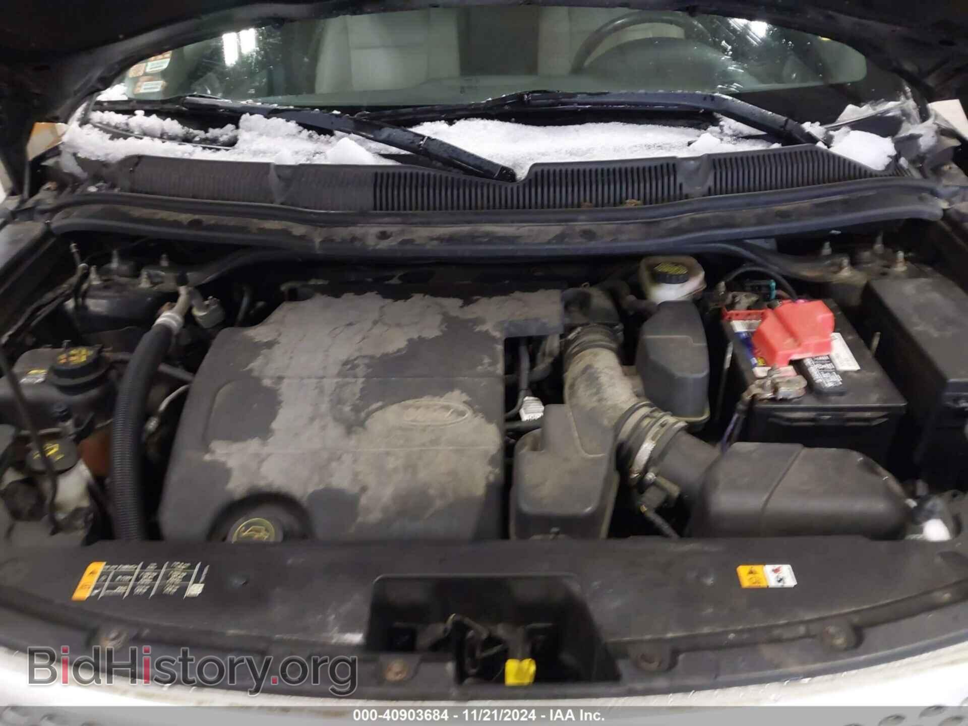 2014 FORD EXPLORER - VIN: 1FM5K7D81EGB44157 - Photo 10