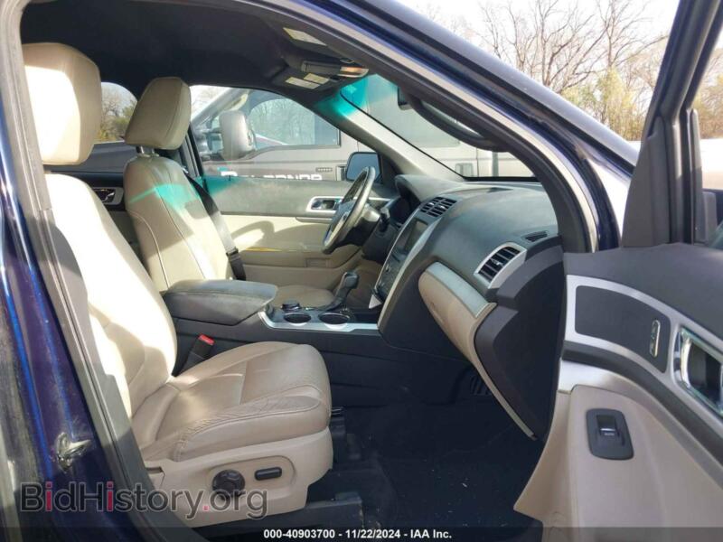 2011 Ford EXPLORER (VIN 1FMHK8D80BGA92986) — фото 5 из 16