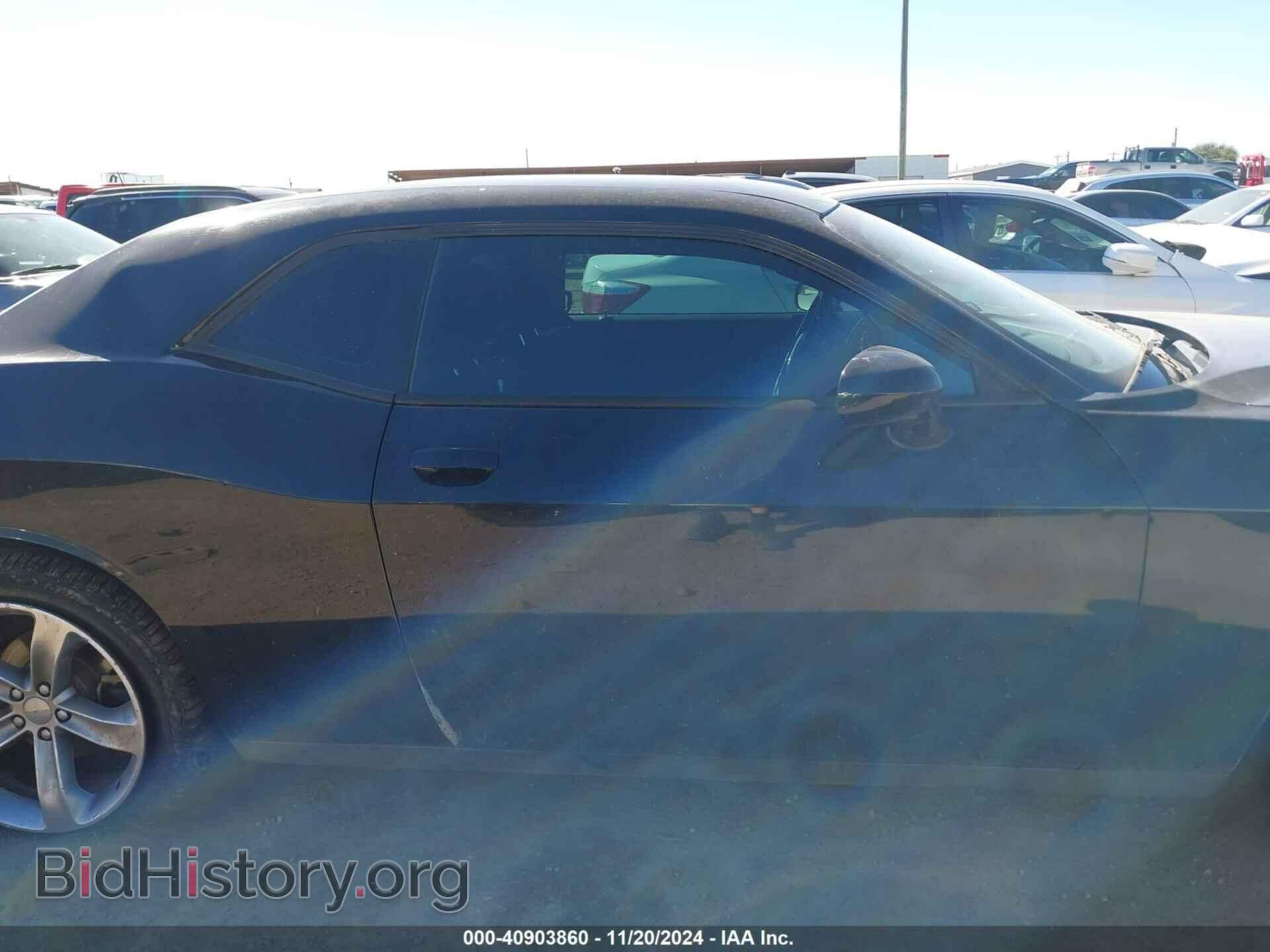 2015 DODGE CHALLENGER - VIN: 2C3CDZAG1FH767687 - Photo 13