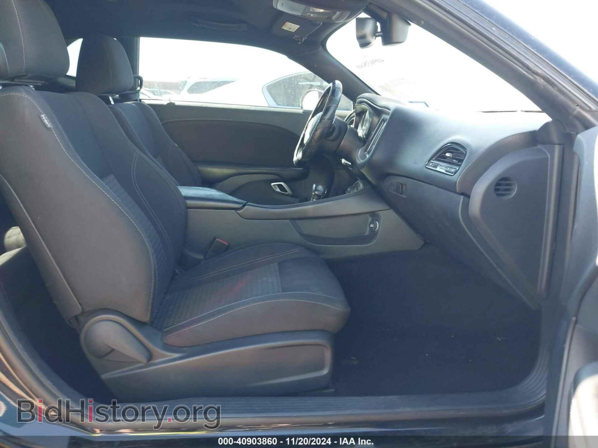 2015 DODGE CHALLENGER - VIN: 2C3CDZAG1FH767687 - Photo 5