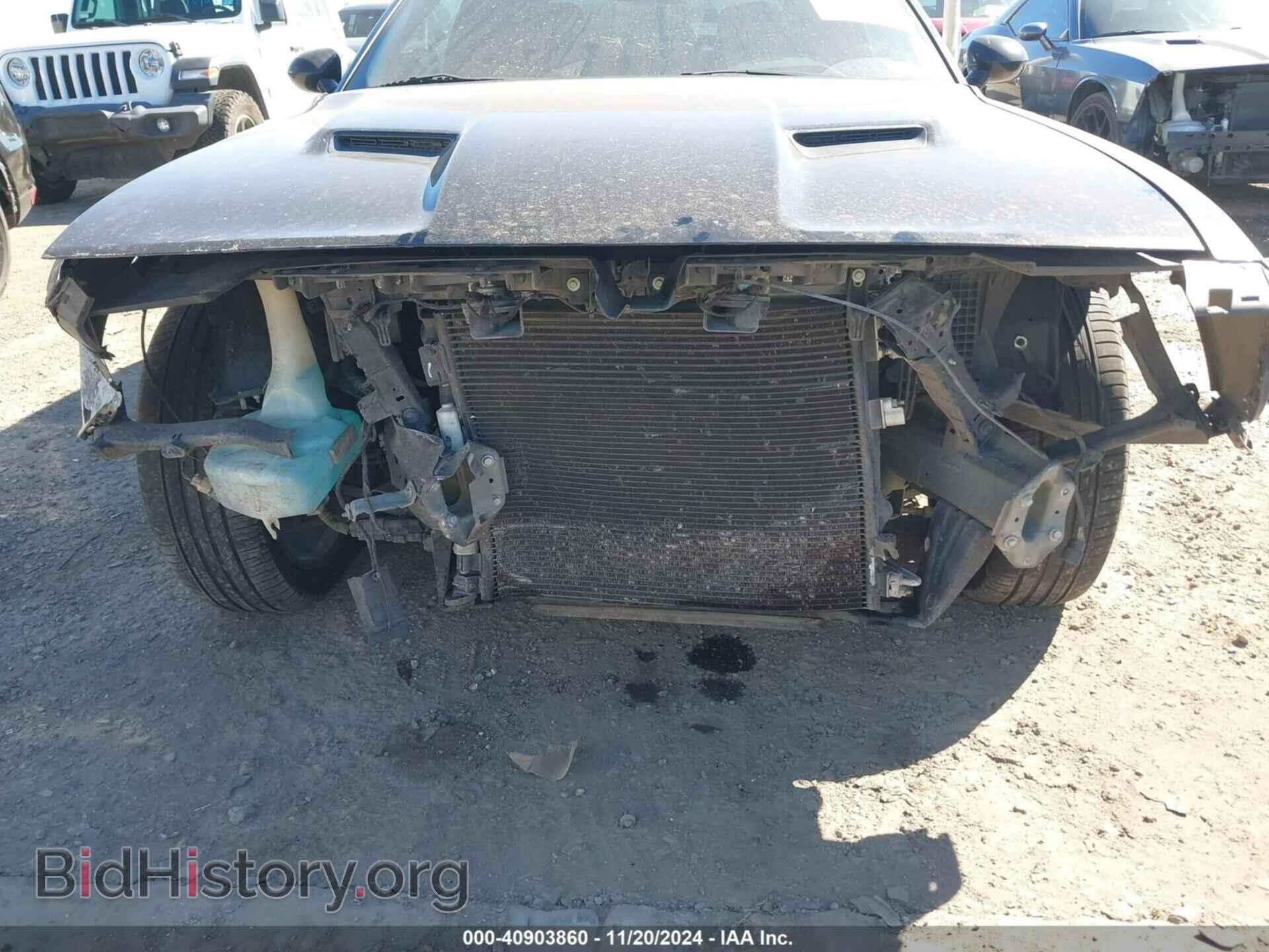 2015 DODGE CHALLENGER - VIN: 2C3CDZAG1FH767687 - Photo 6