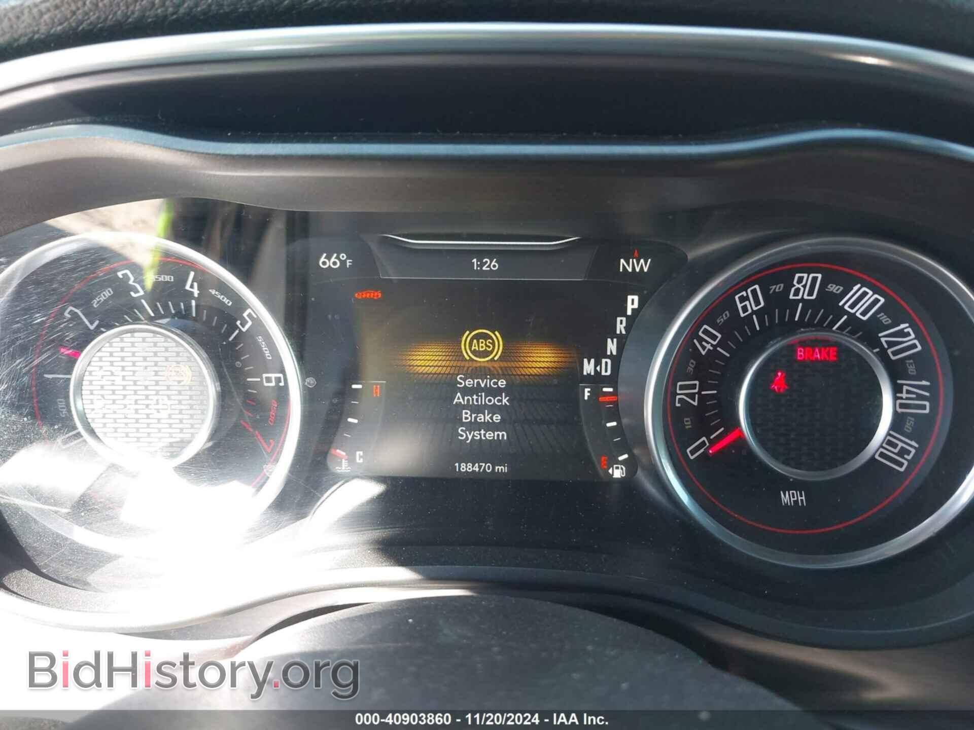 2015 DODGE CHALLENGER - VIN: 2C3CDZAG1FH767687 - Photo 7