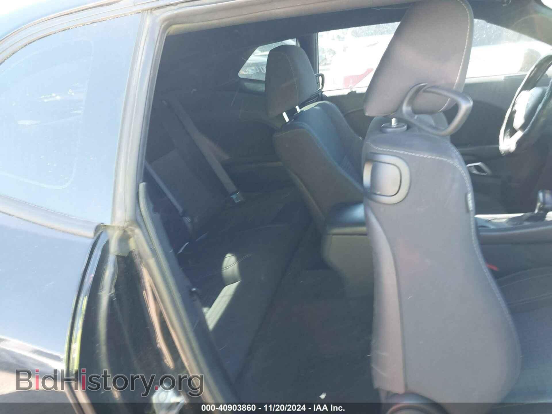 2015 DODGE CHALLENGER - VIN: 2C3CDZAG1FH767687 - Photo 8