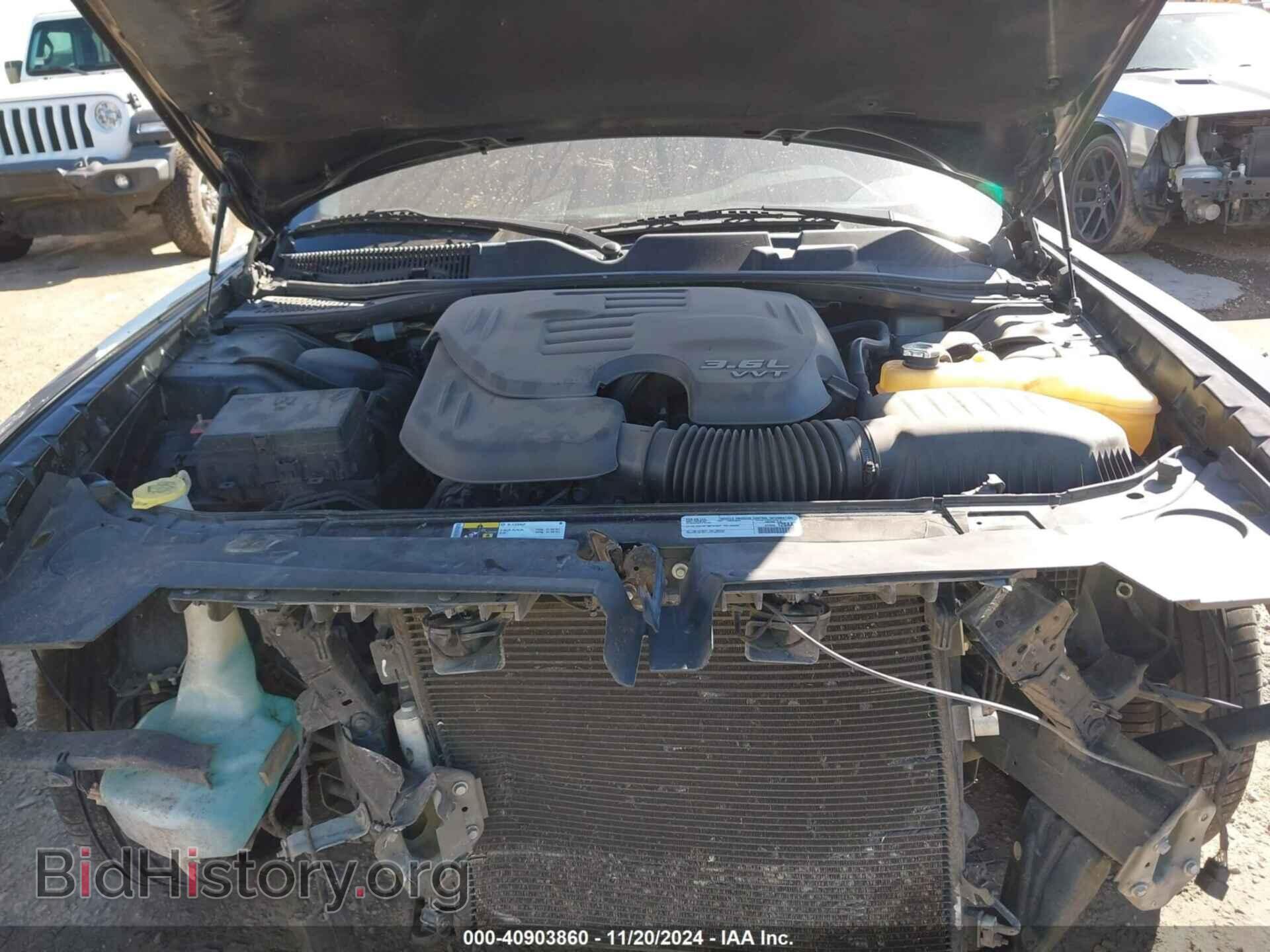 2015 DODGE CHALLENGER - VIN: 2C3CDZAG1FH767687 - Photo 10