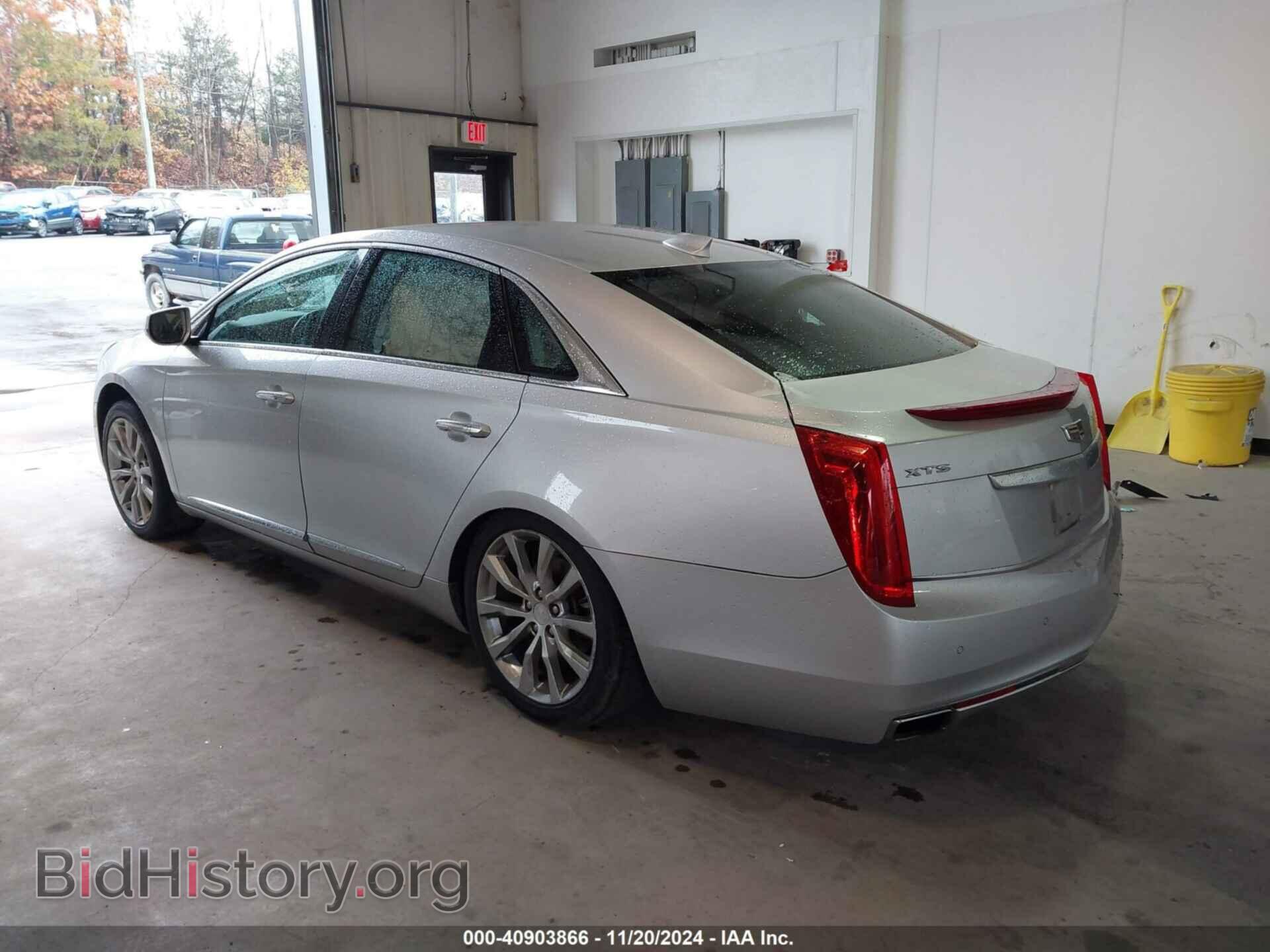 2017 CADILLAC XTS - VIN: 2G61M5S30H9161448 - Фото 3