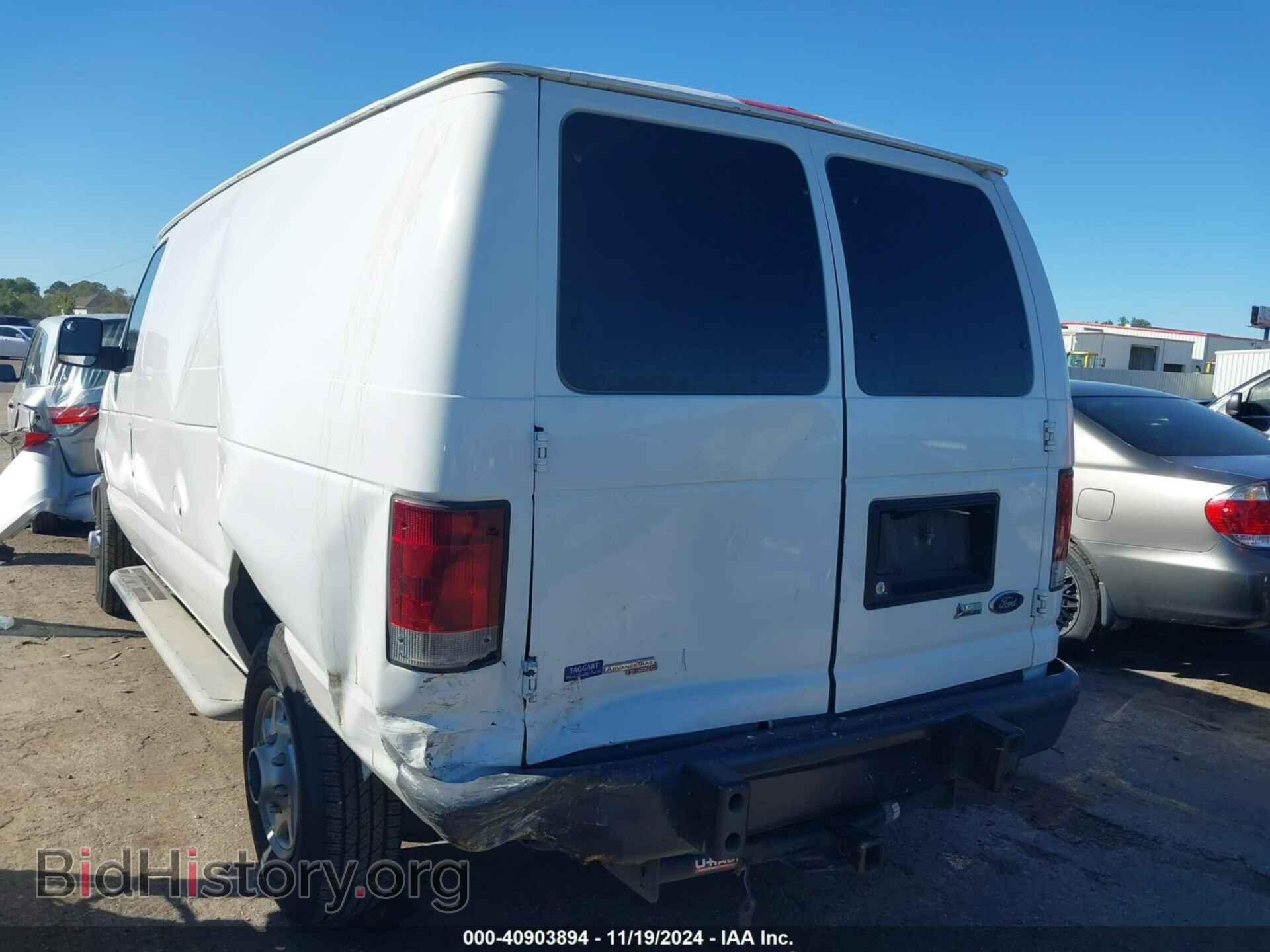2012 FORD E-250 - VIN: 1FTNE2EW5CDA63494 - Фото 3