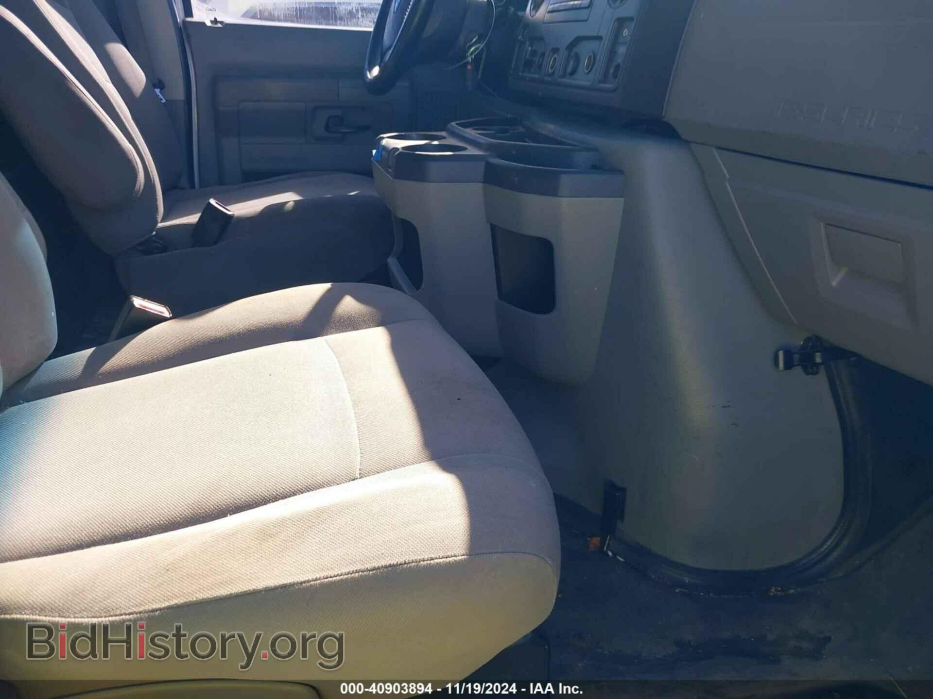 2012 FORD E-250 - VIN: 1FTNE2EW5CDA63494 - Фото 5