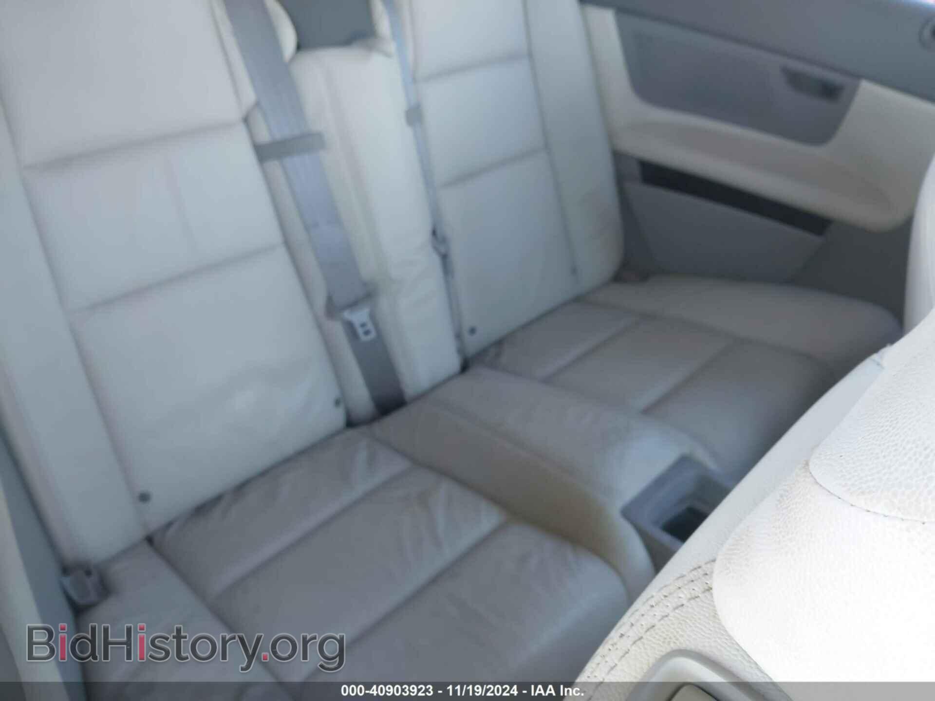2010 VOLVO C70 - VIN: YV1672MC0AJ090939 - Фото 8