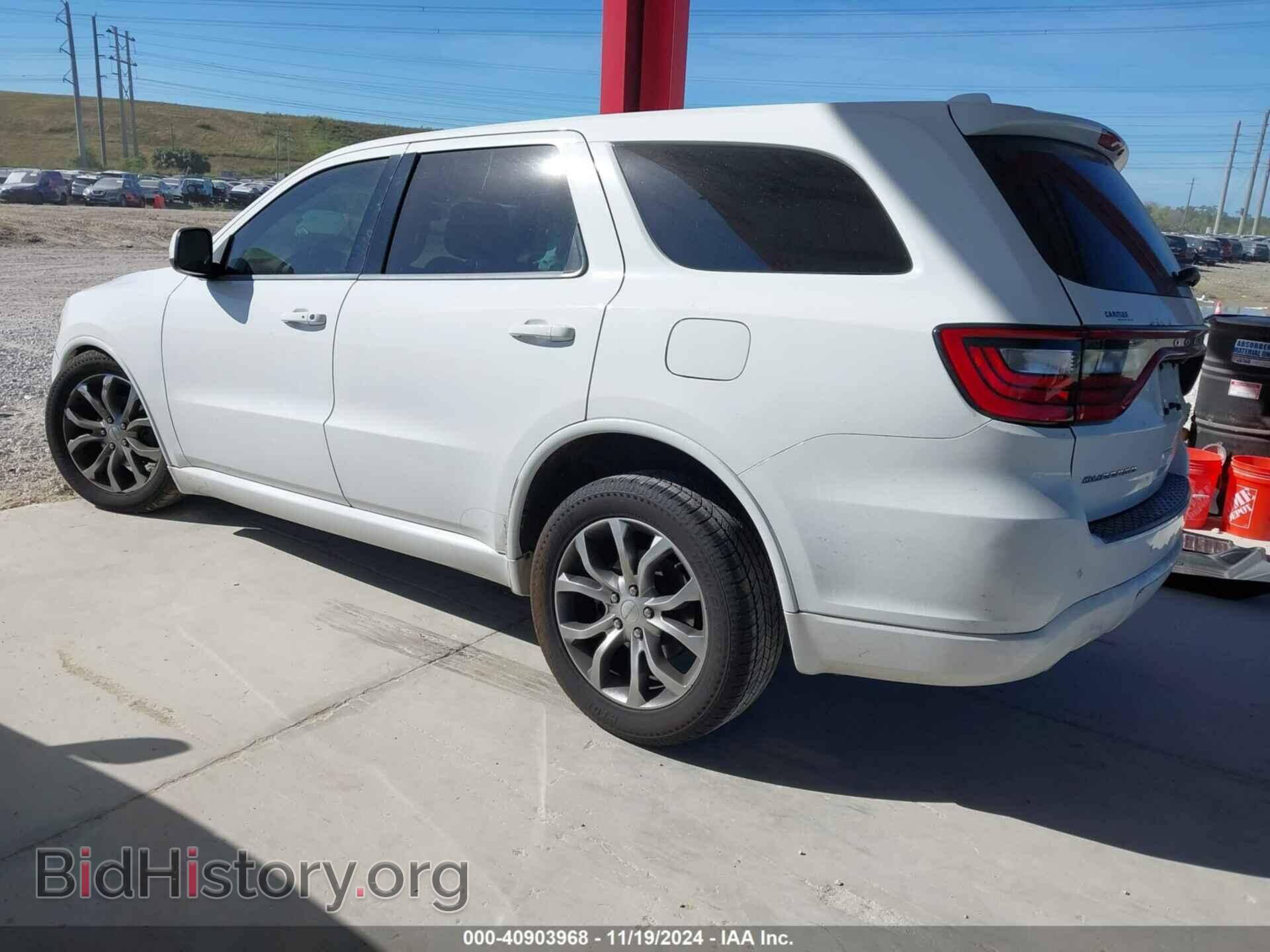 2015 DODGE DURANGO - VIN: 1C4RDHAG5FC222479 - Photo 3
