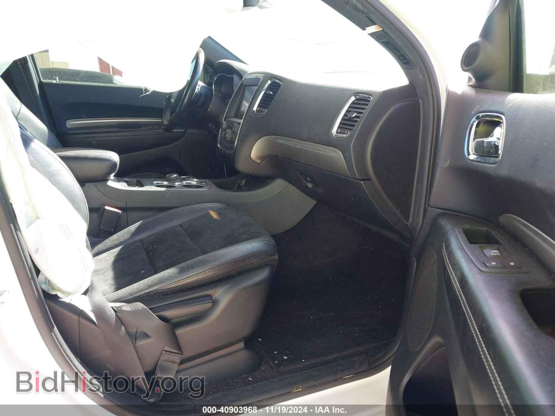 2015 DODGE DURANGO - VIN: 1C4RDHAG5FC222479 - Photo 5