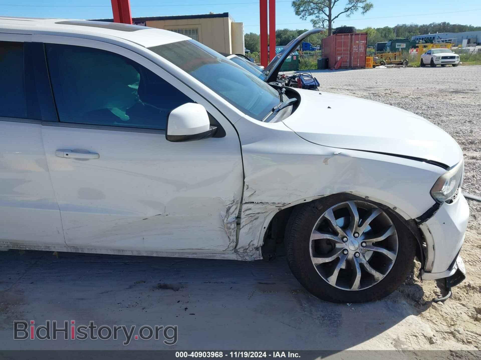 2015 DODGE DURANGO - VIN: 1C4RDHAG5FC222479 - Photo 6