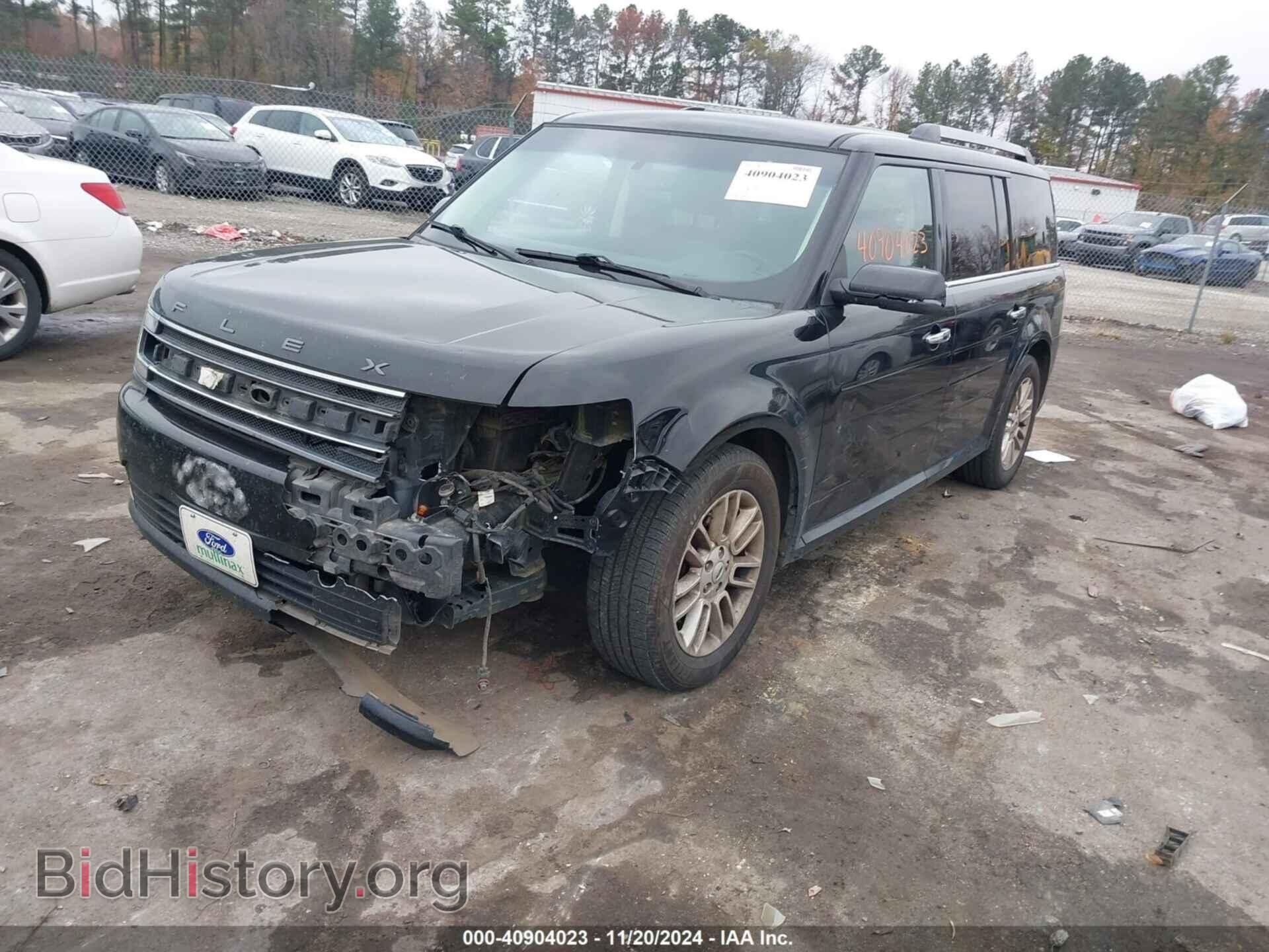 2016 FORD FLEX - VIN: 2FMHK6C85GBA22274 - Photo 2