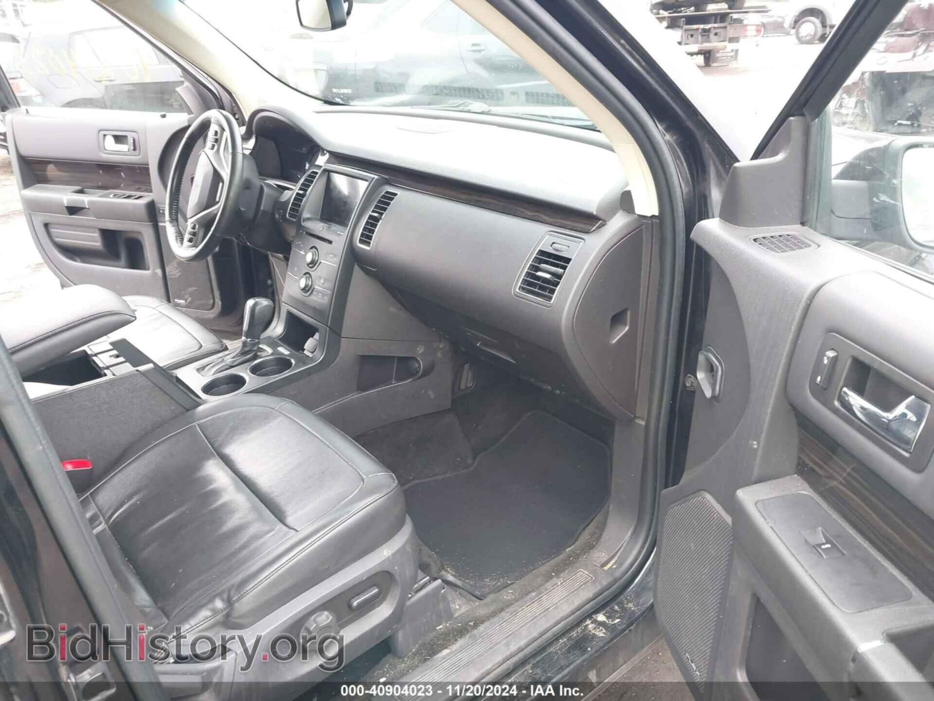 2016 FORD FLEX - VIN: 2FMHK6C85GBA22274 - Photo 5