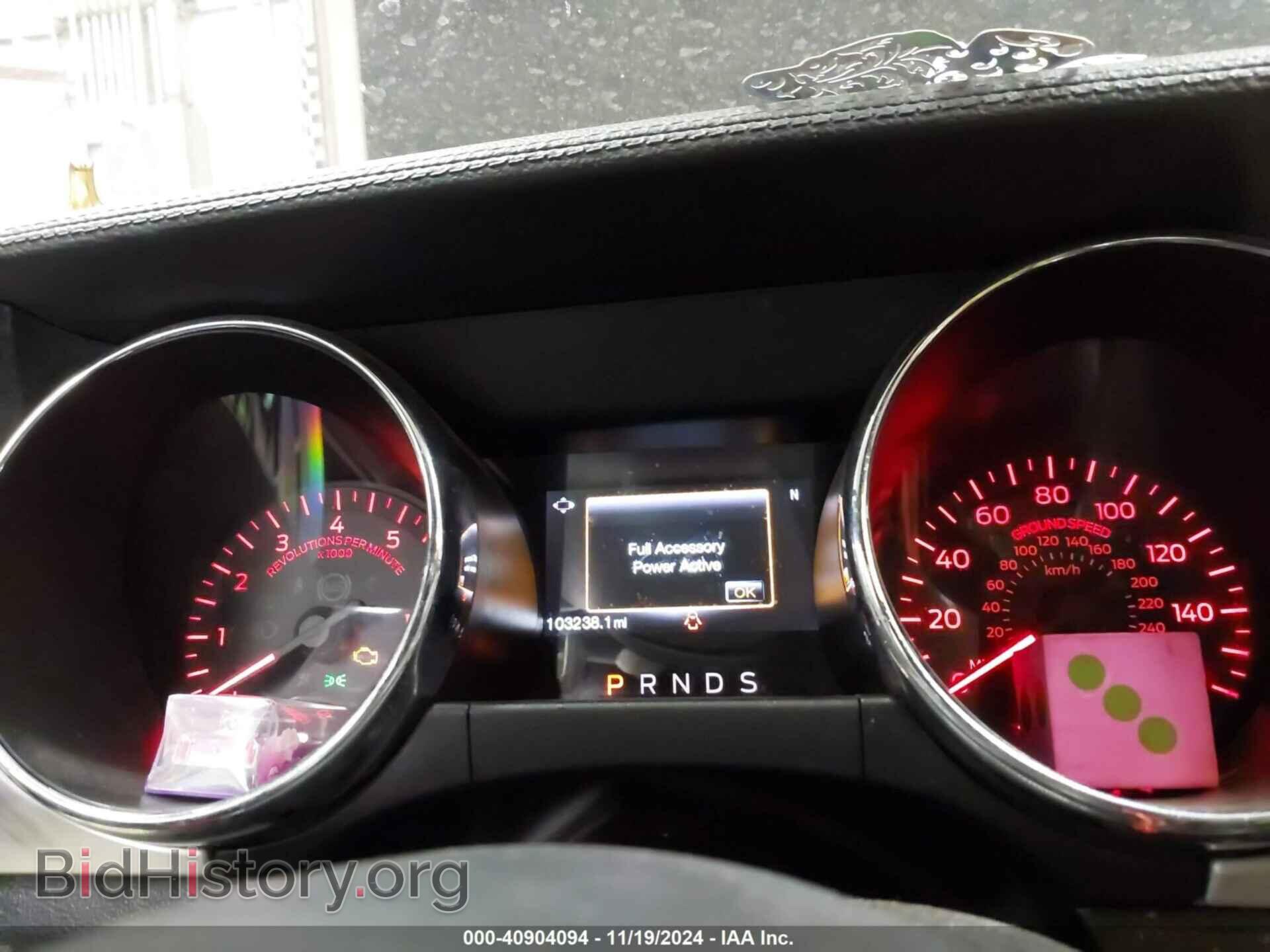 2016 FORD MUSTANG - VIN: 1FATP8UH5G5212788 - Фото 7